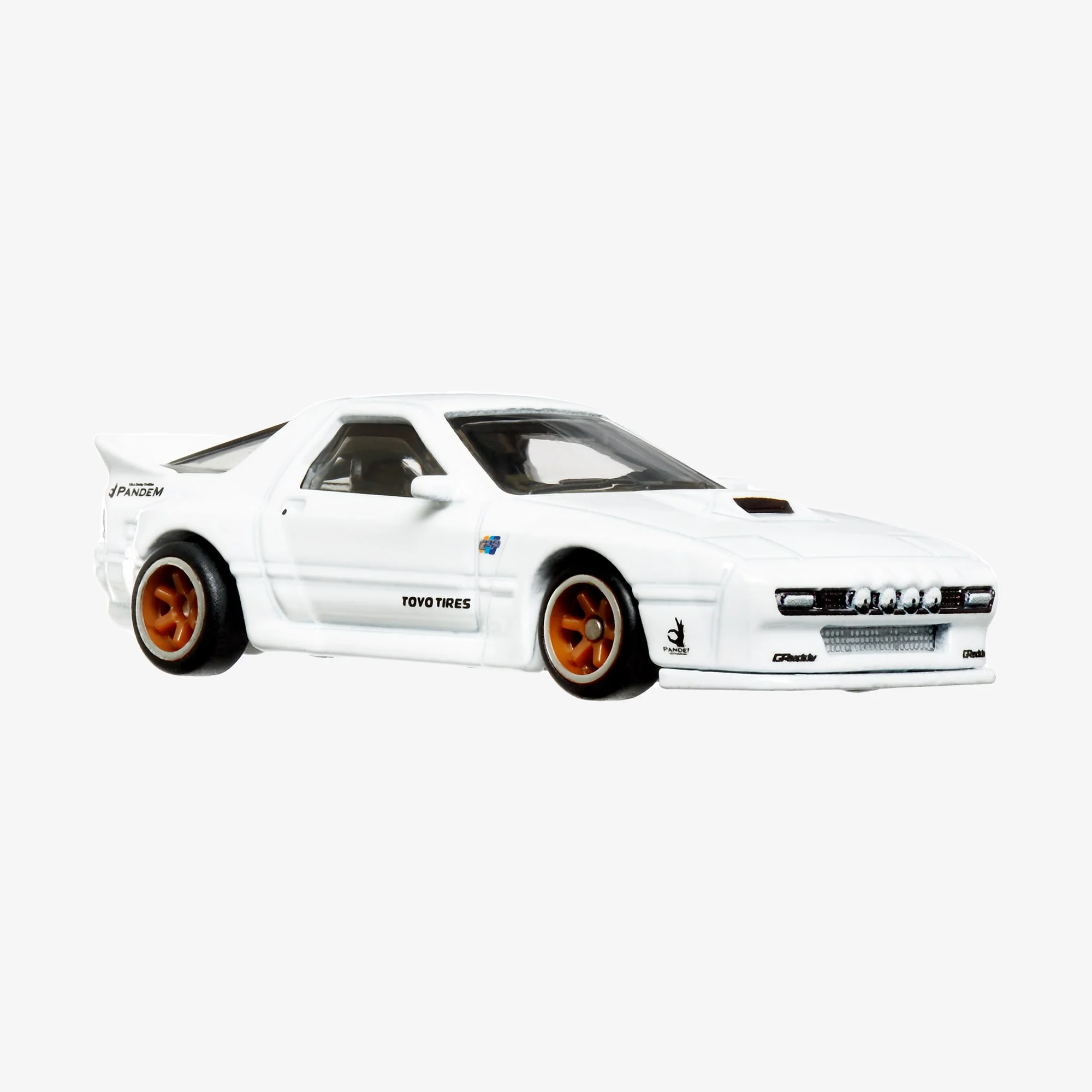 Mattel Creations Hot Wheels Car Culture Circuit Legends Mazda RX-7 FC