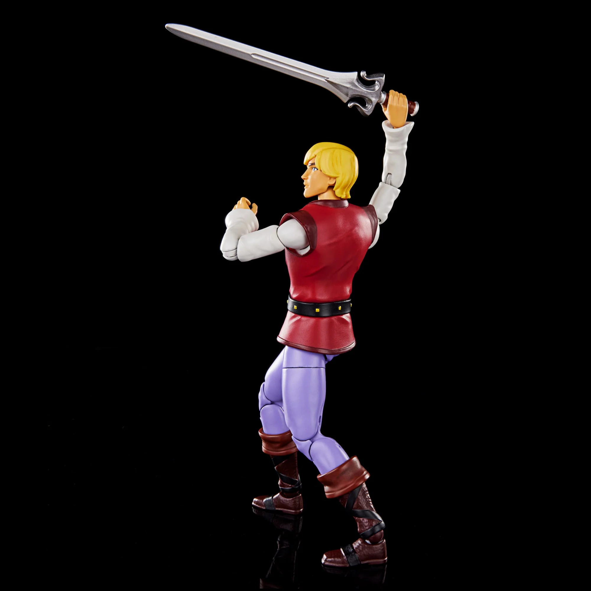Mattel Creations Masters of the Universe Masterverse Prince Adam Action Figure
