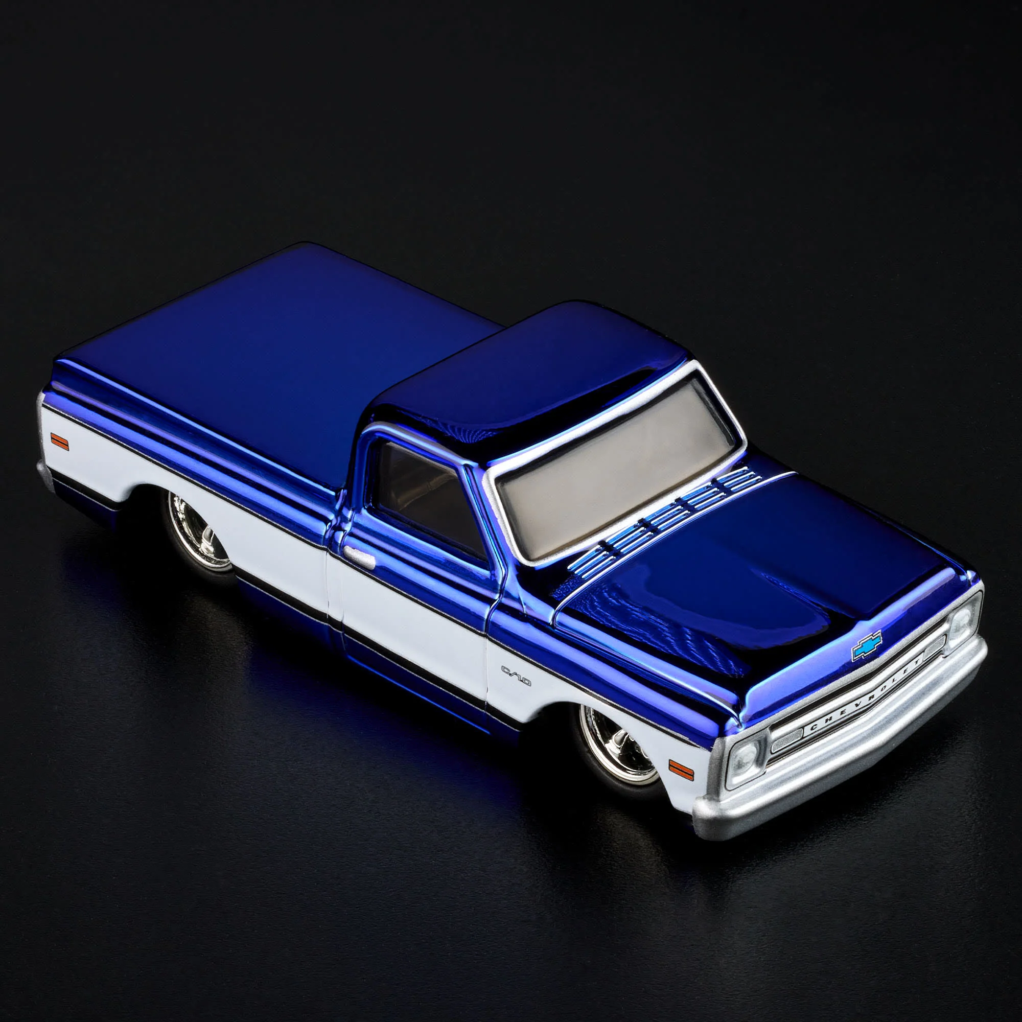 Mattel Creations RLC Exclusive 1969 Chevy C-10