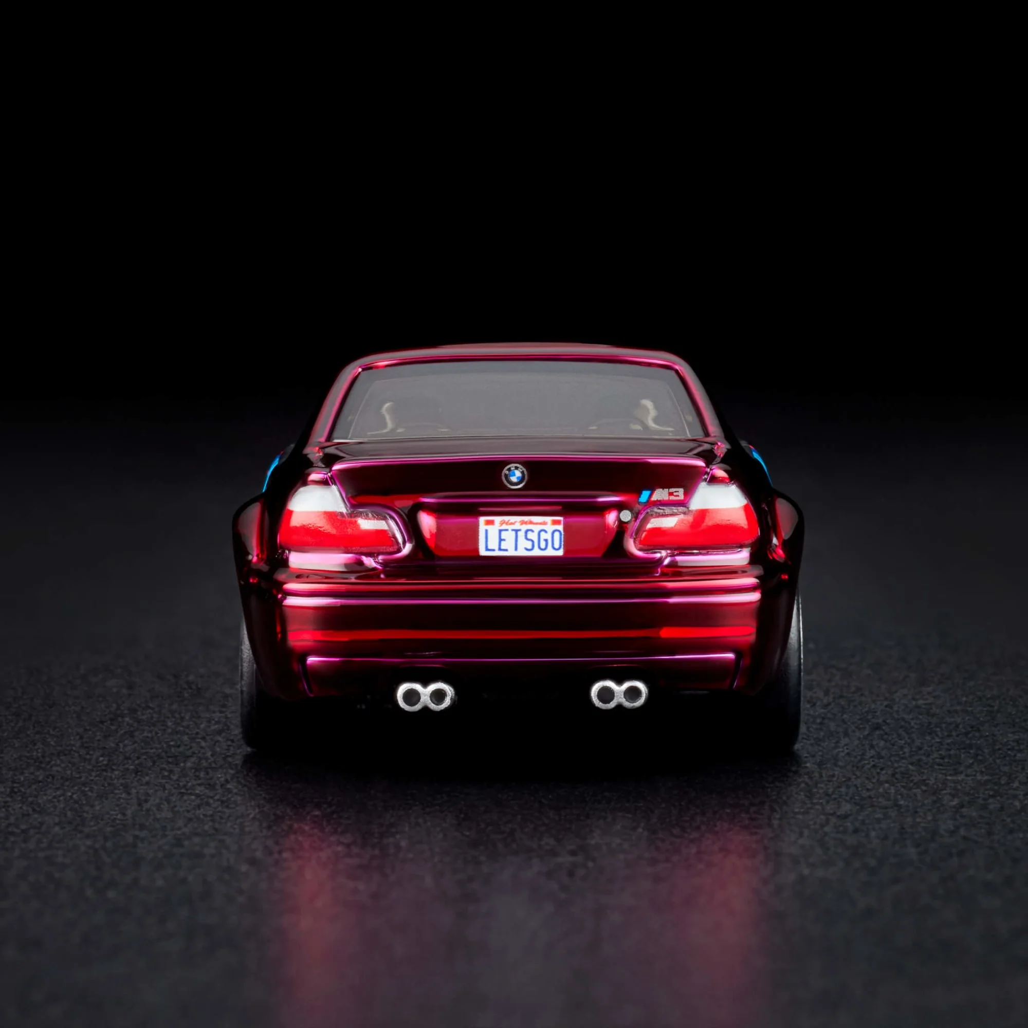 Mattel Creations Hot Wheels RLC 2006 BMW M3