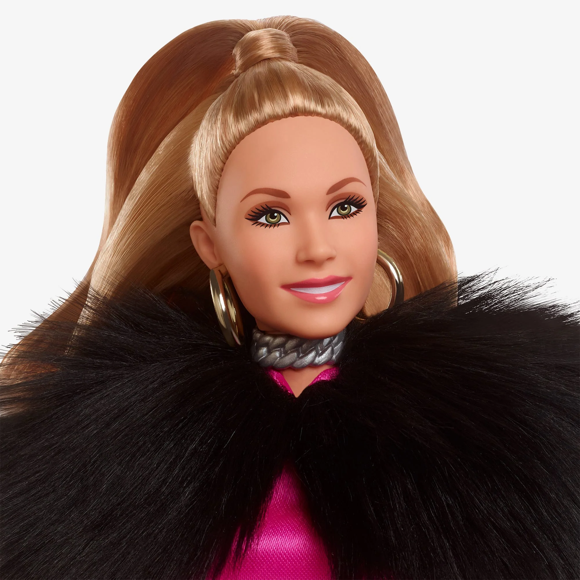 Mattel Creations Barbie Signature Ted Lasso Keeley Jones Doll