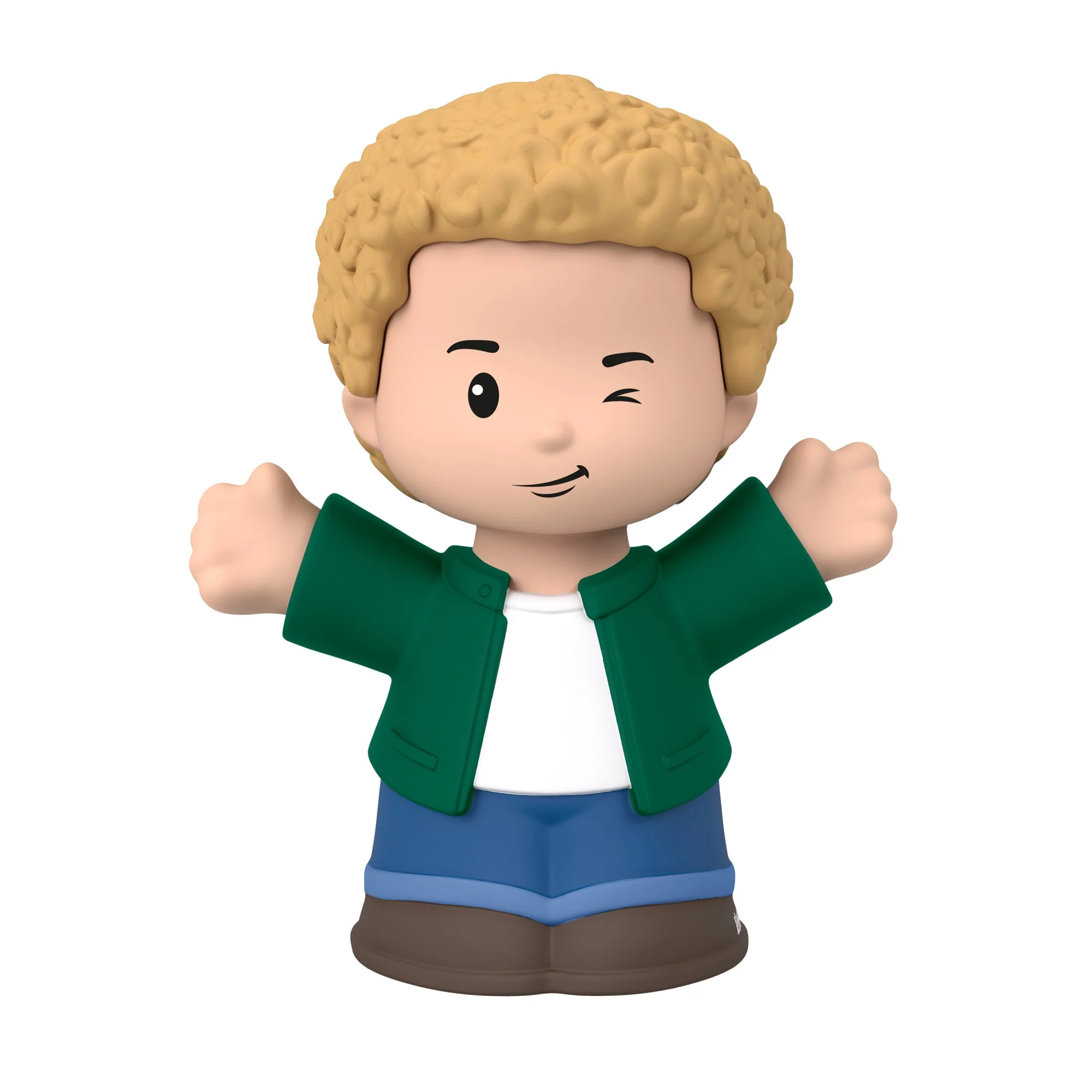 Mattel Creations Little People Collector NSYNC Special Edition Set