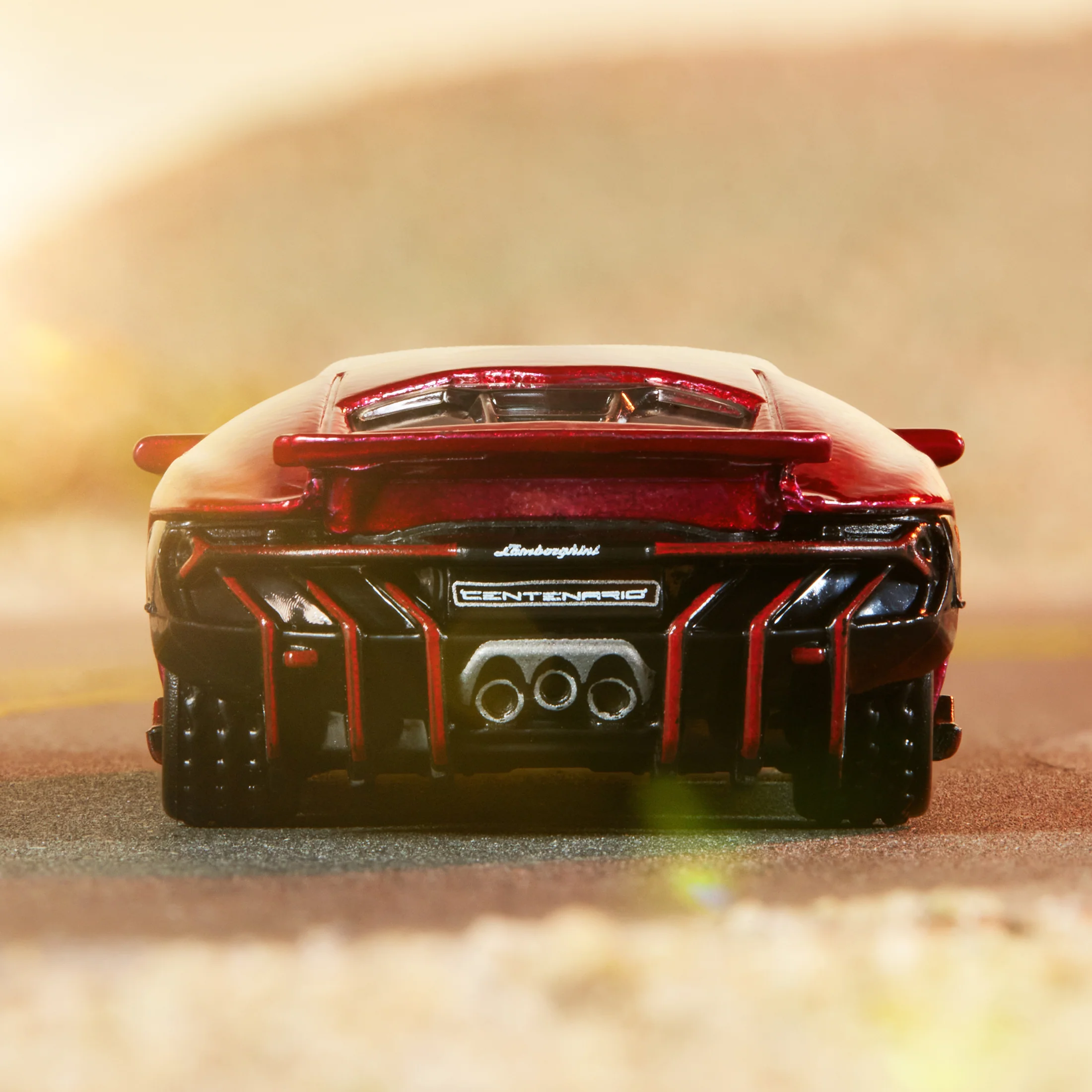 Mattel Creations Matchbox Lamborghini Centenario
