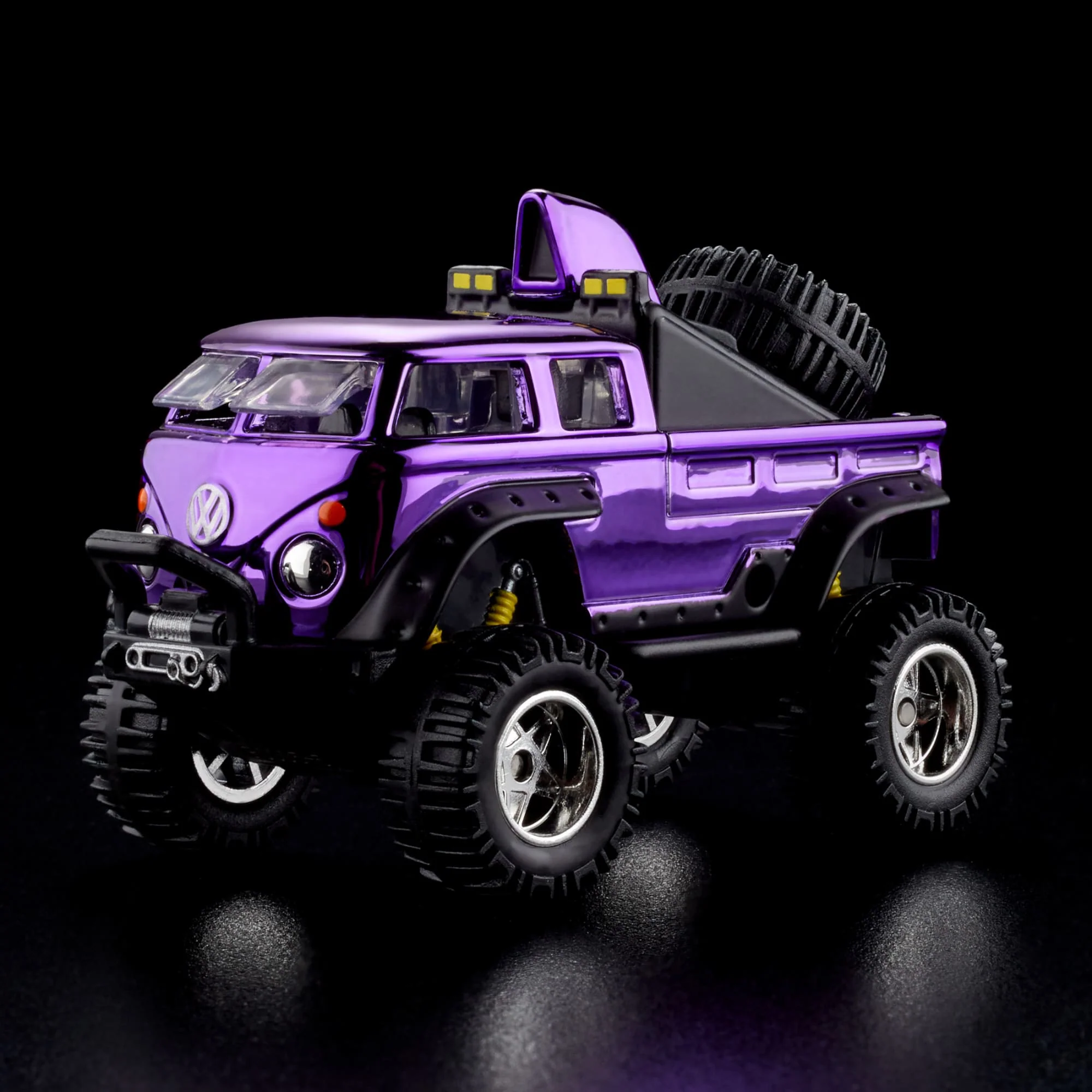 Mattel Creations RLC Exclusive Volkswagen T1 Rockster