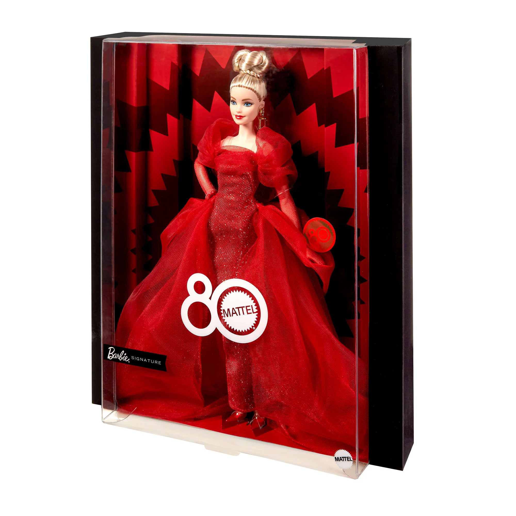 Mattel Creations Barbie Mattel 80th Anniversary Doll – Blonde