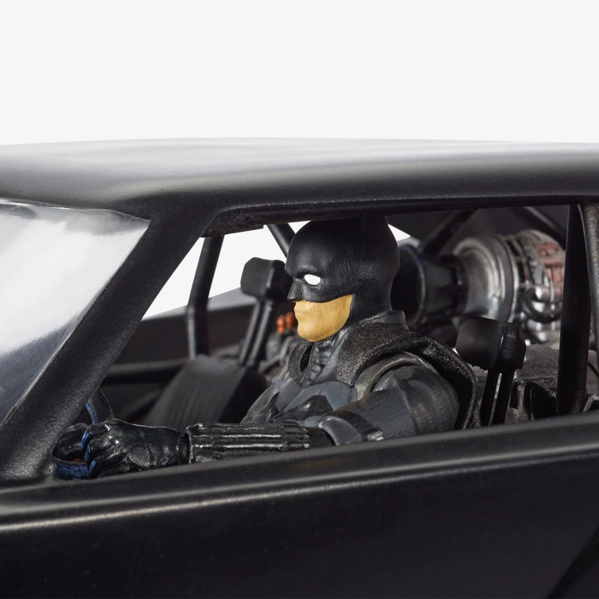 Mattel Creations The BATMAN The Ultimate Batmobile