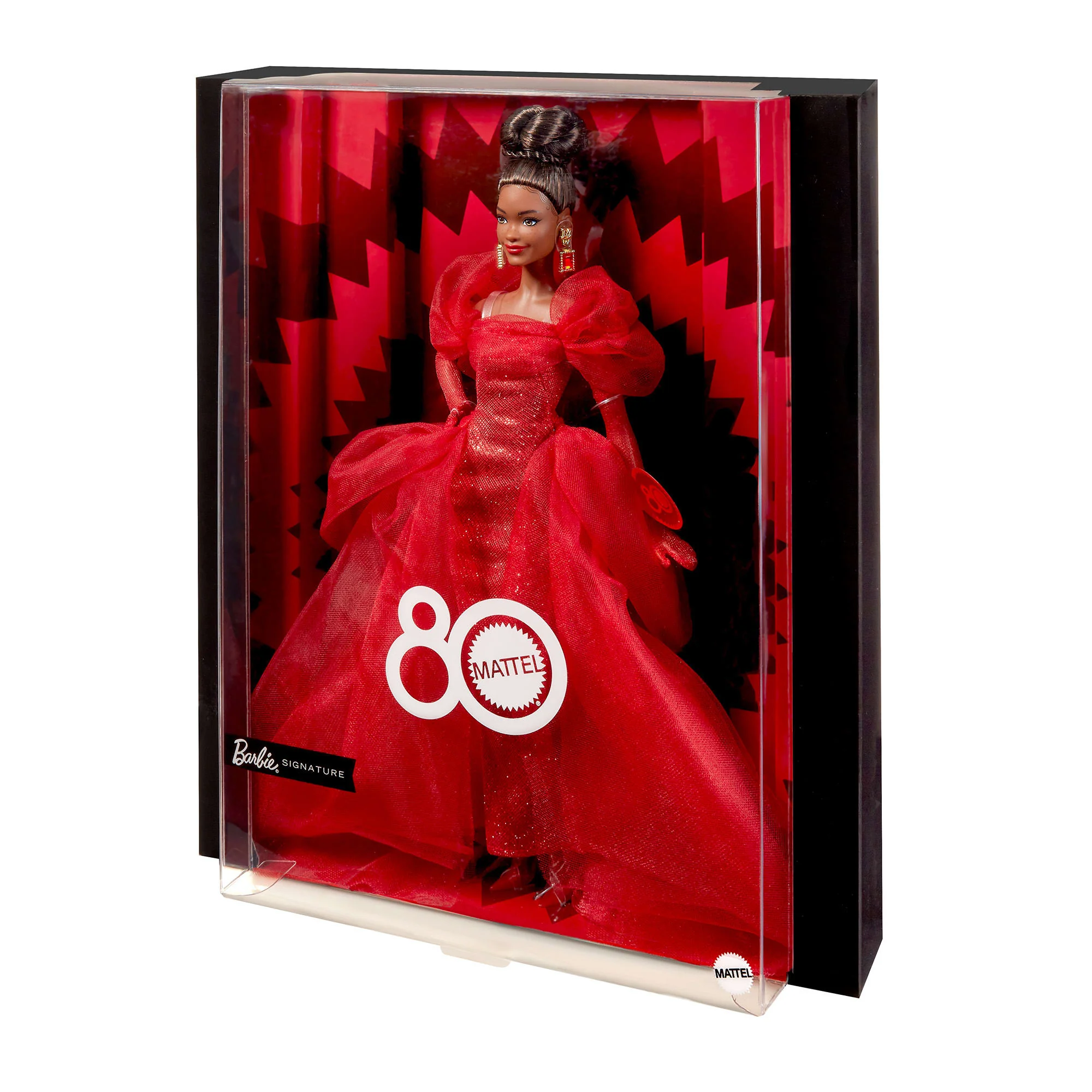 Mattel Creations Barbie Mattel 80th Anniversary Doll – Brunette