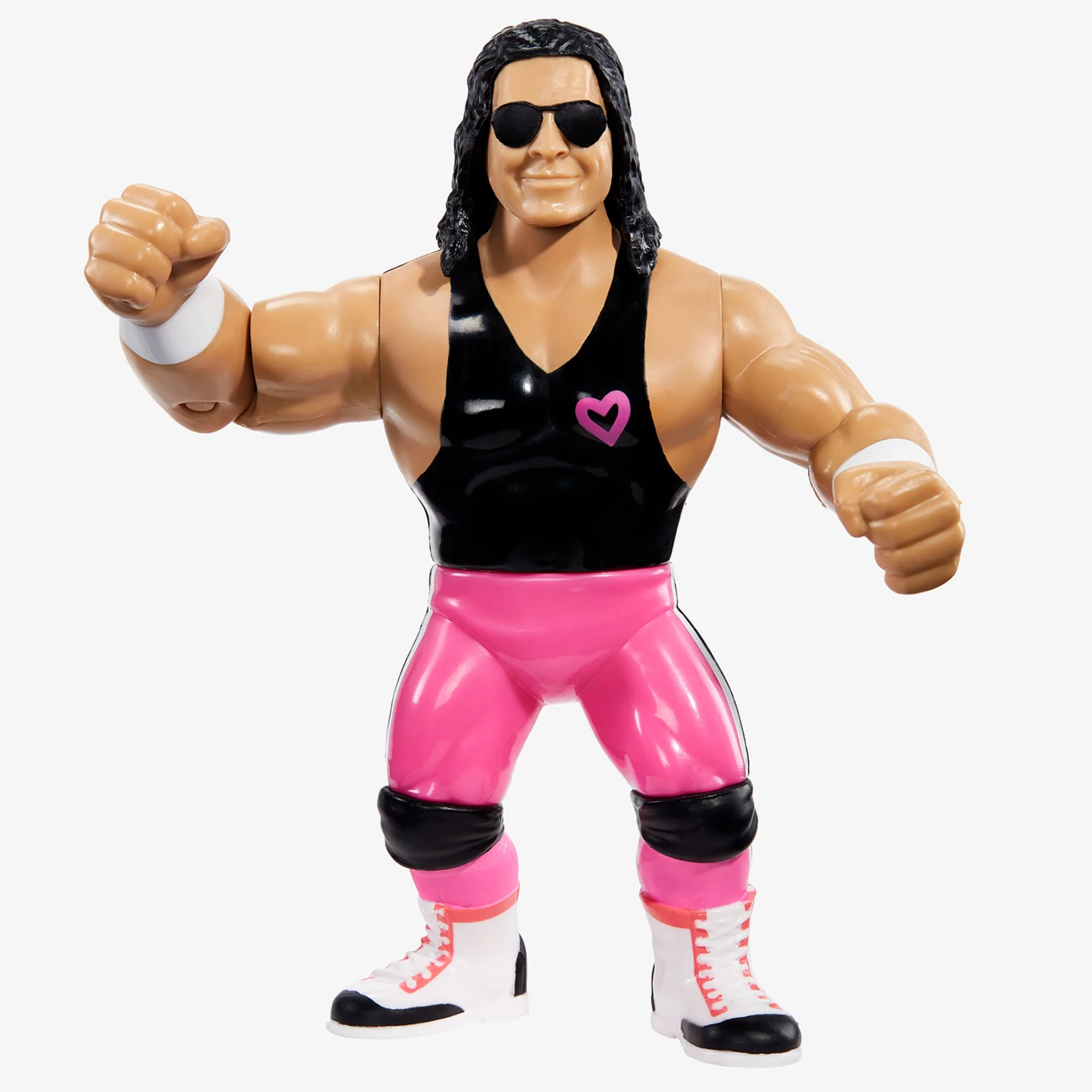 Mattel Creations WWE Retro Figures Set Wave 2