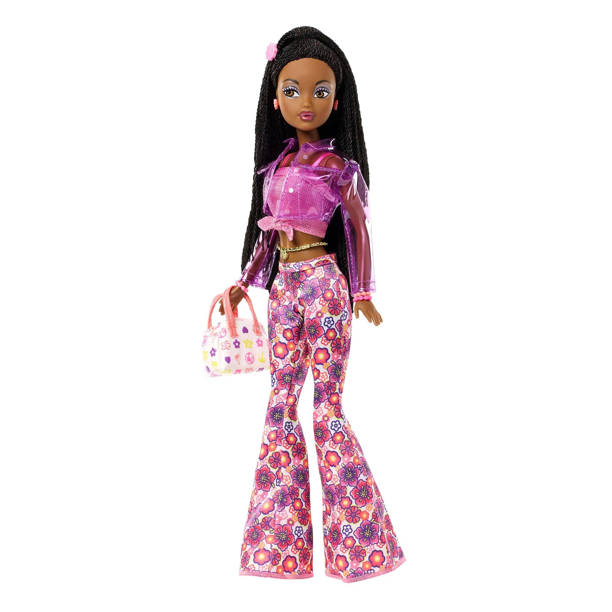Mattel Creations Barbie My Scene Jai Doll