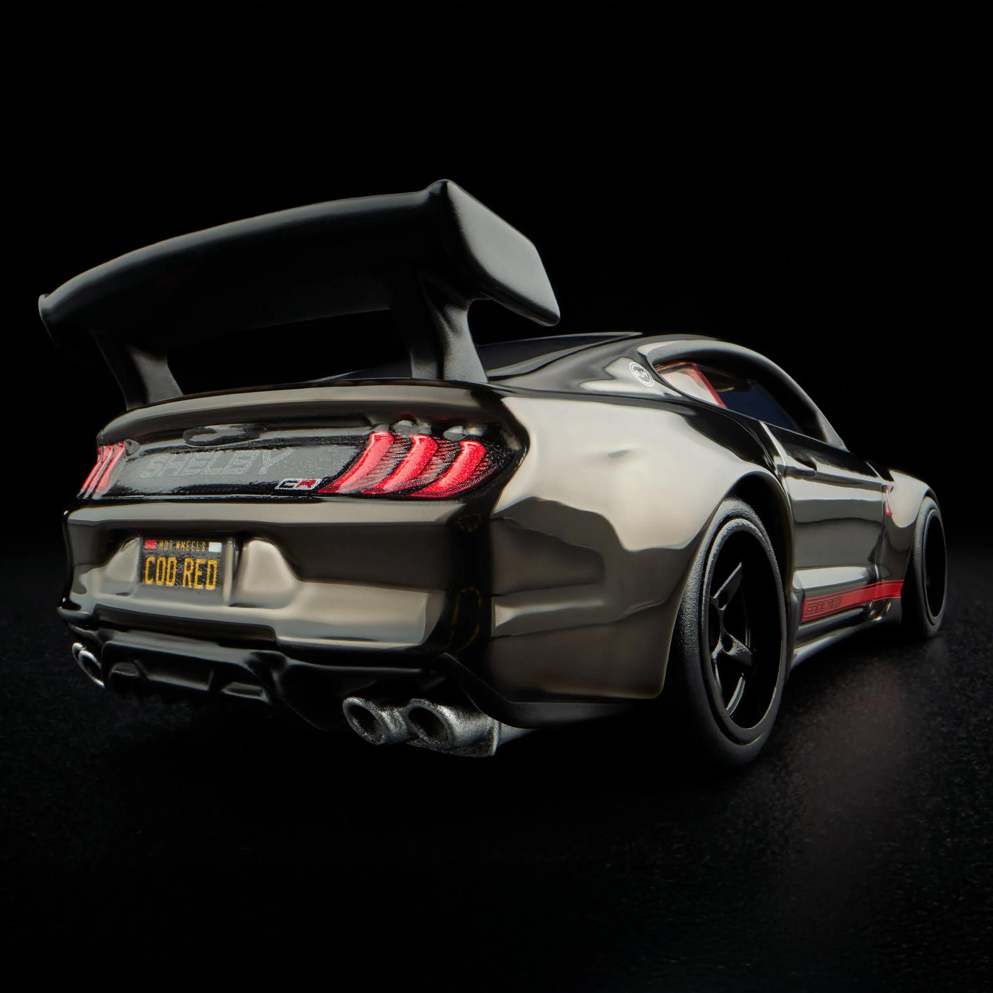 Mattel Creations RLC Exclusive 2022 Ford Mustang Shelby GT500 Code Red