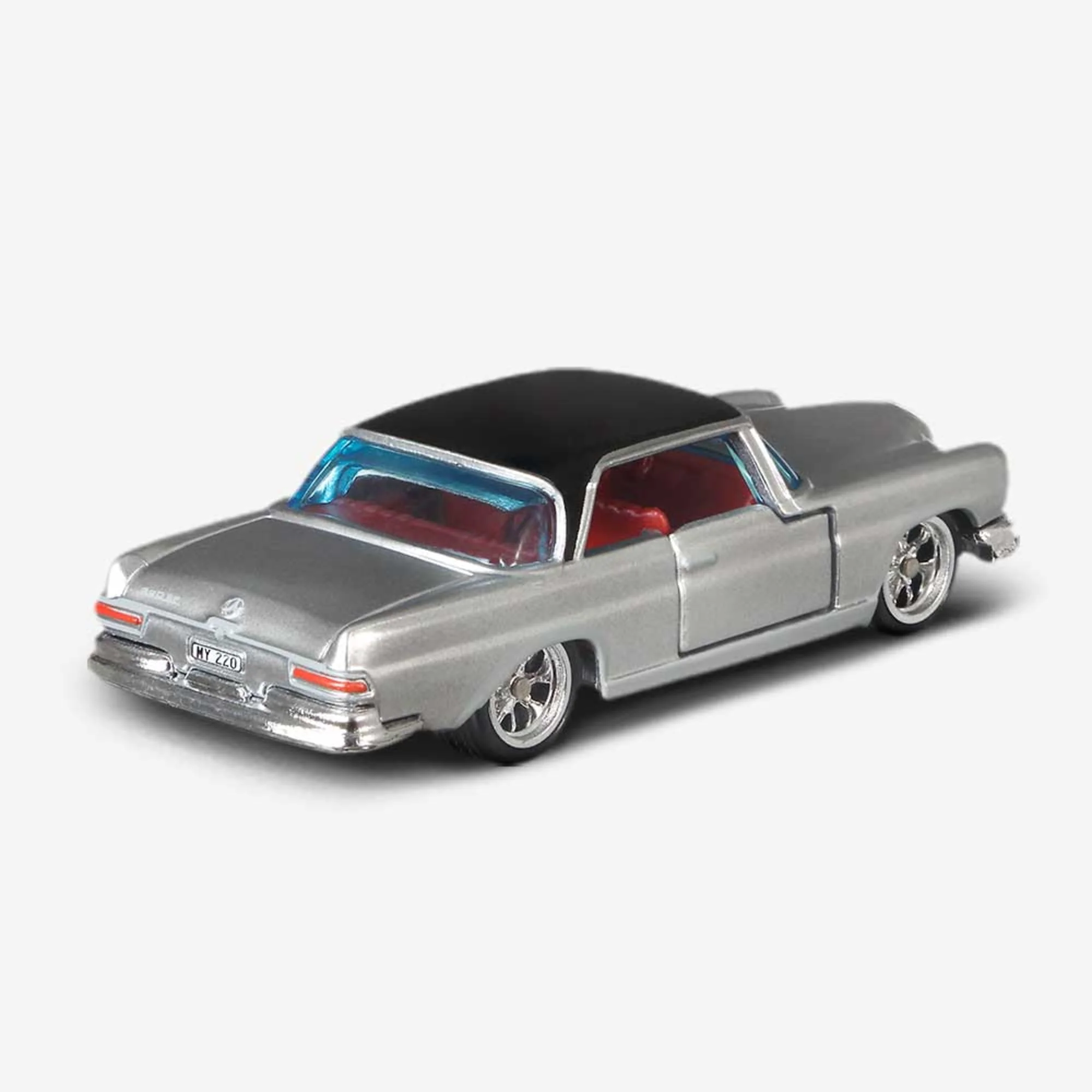 Mattel Creations Matchbox '62 Mercedes-Benz 220 SE Coupe