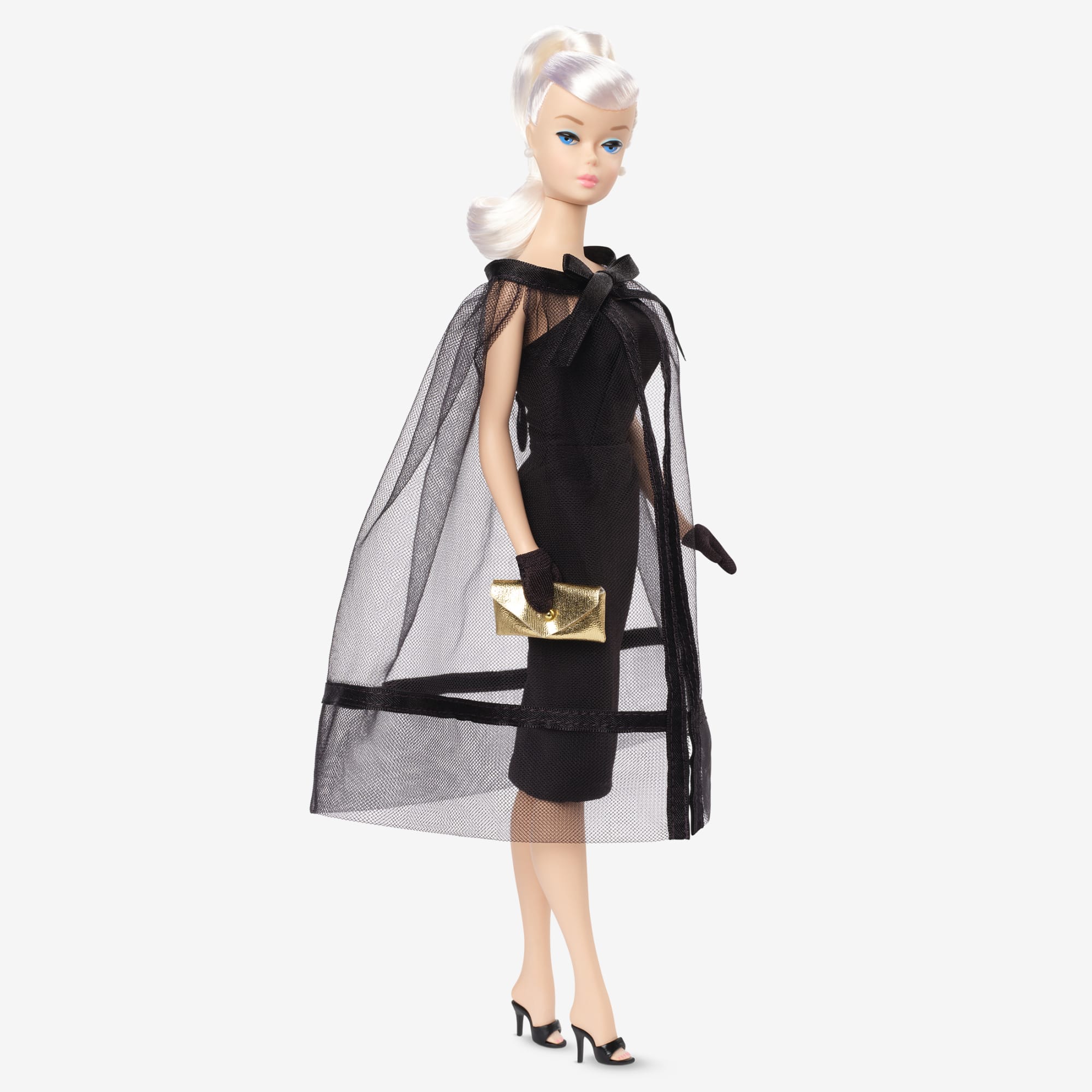 Mattel Creations Swirl Pony Barbie Doll