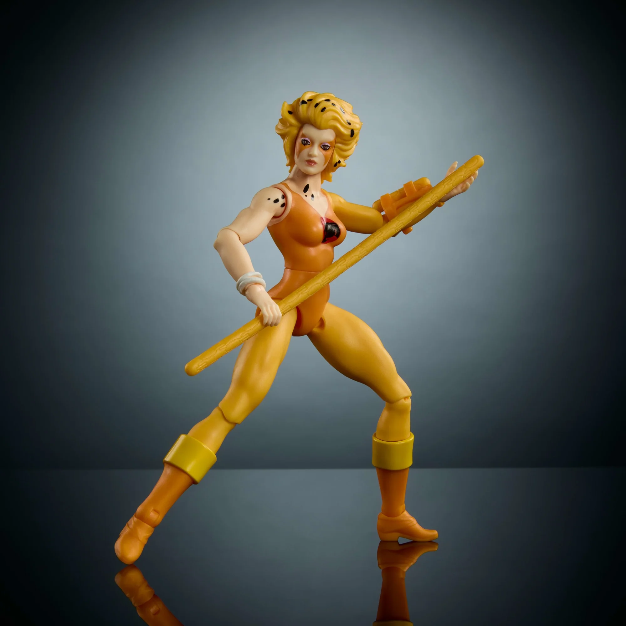 Mattel Creations Masters of the Universe x ThunderCats Origins Cheetara Action Figure