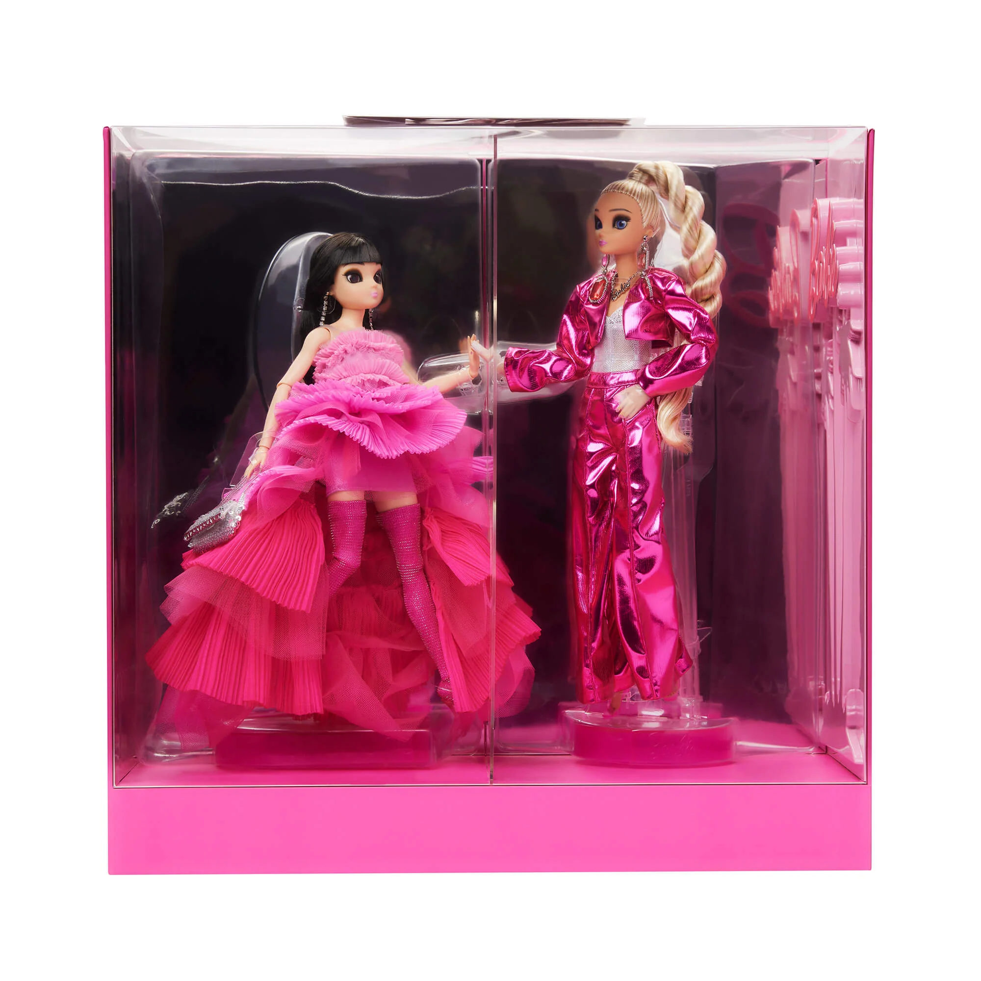 Mattel Creations Barbie x noonoouri Dolls 2-Pack