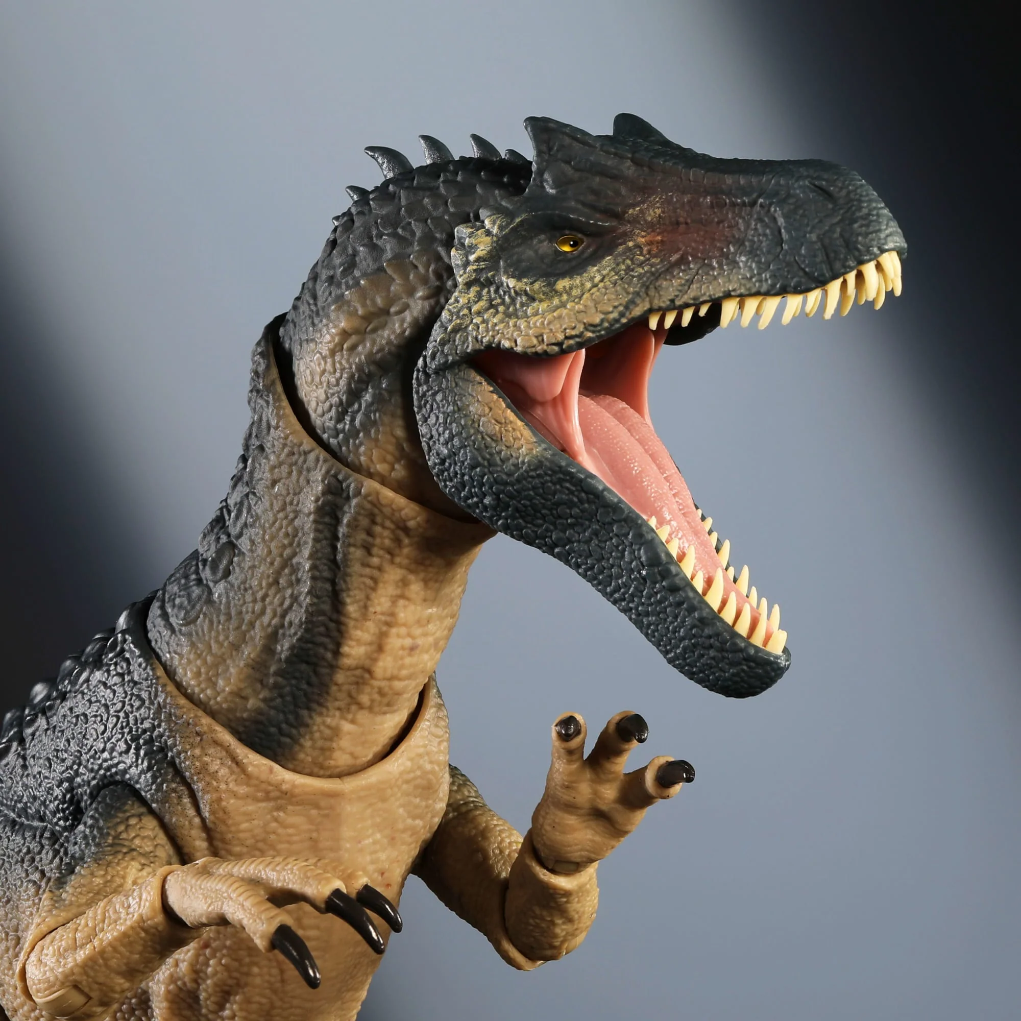 Mattel Creations Jurassic World Hammond Collection Allosaurus
