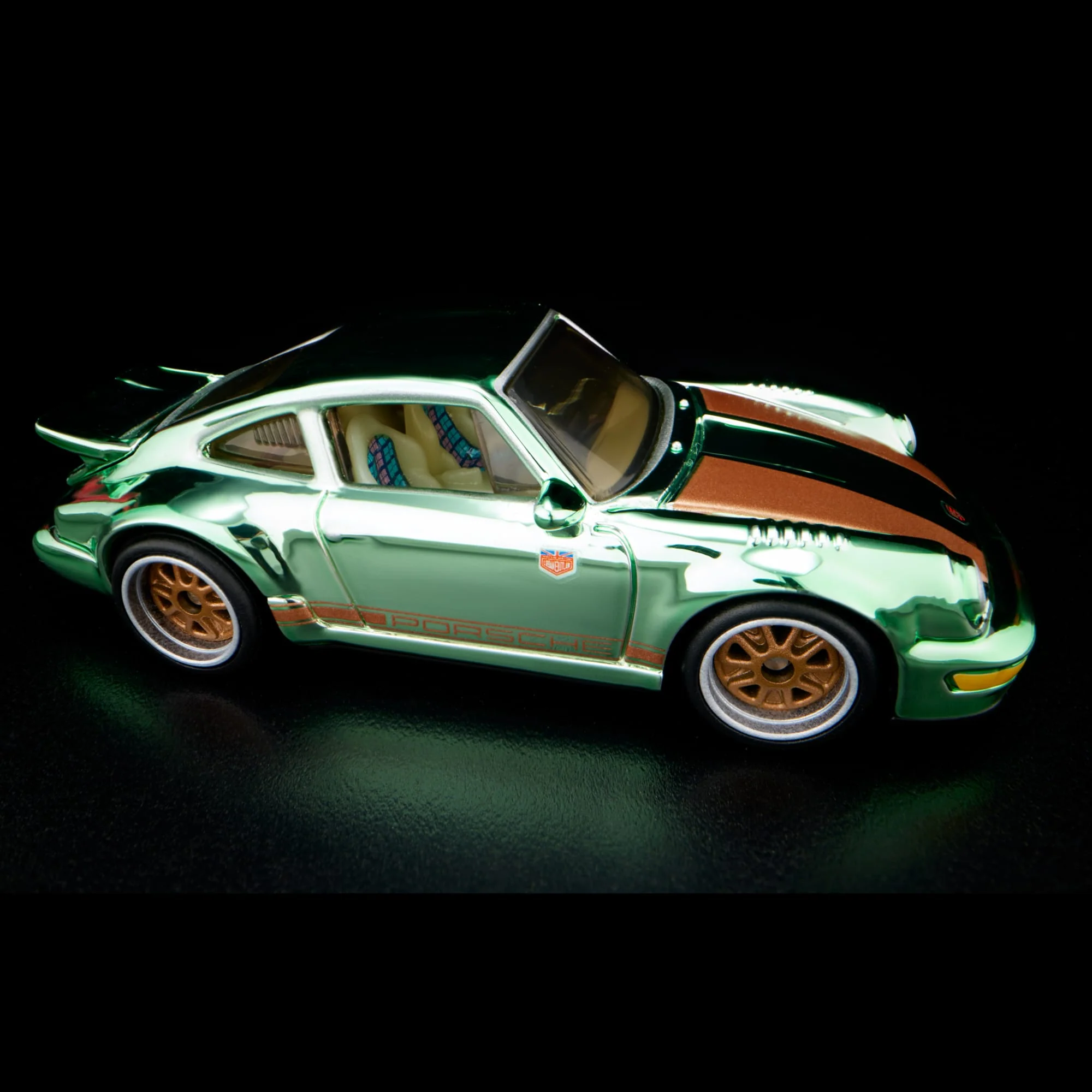 Mattel Creations RLC Exclusive Magnus Walker “Urban Outlaw” Porsche 964