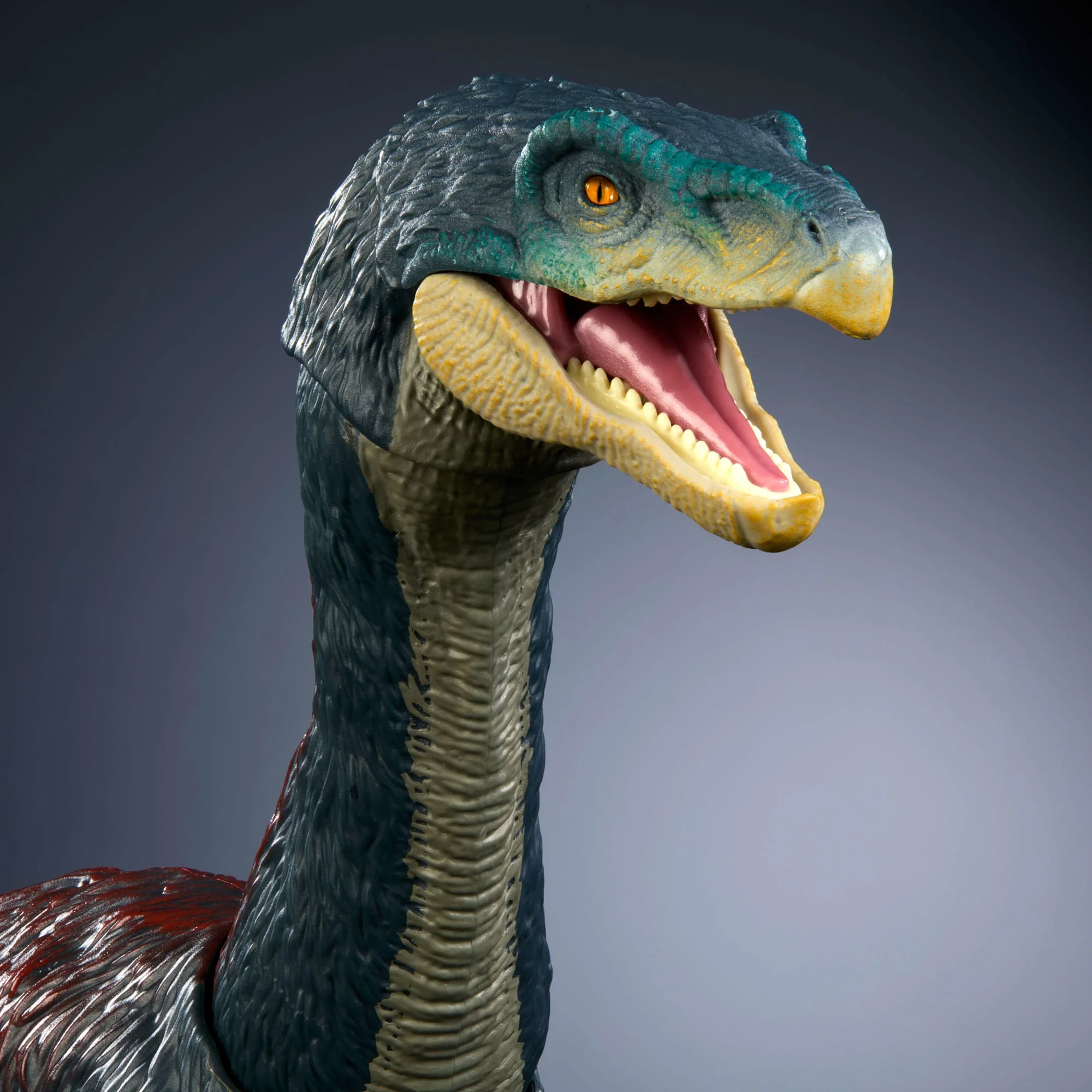 Mattel Creations Jurassic World Dominion Hammond Collection Therizinosaurus