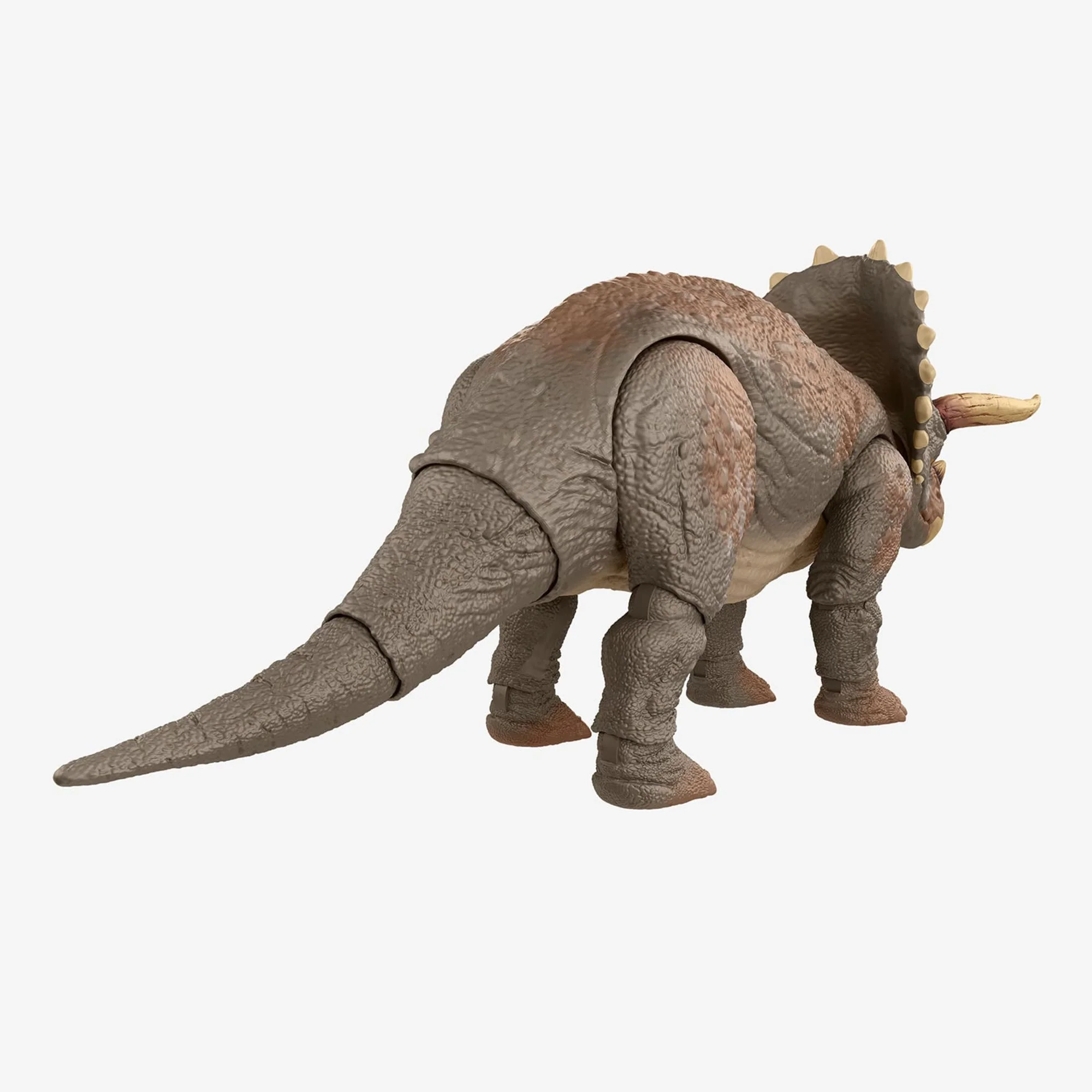 Mattel Creations Jurassic World Hammond Collection Triceratops Figure