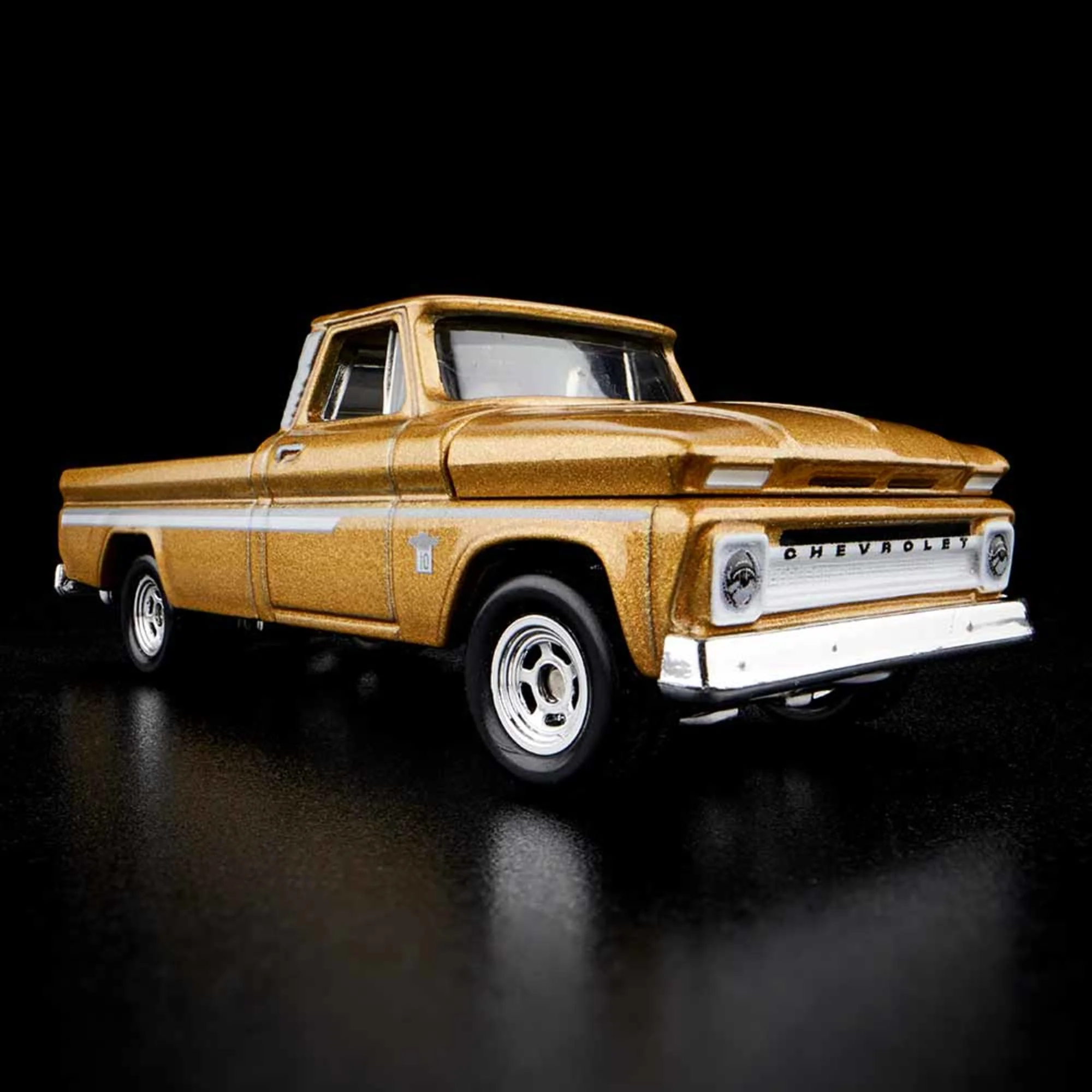 Mattel Creations Matchbox 1964 Chevy C10 Pickup Truck