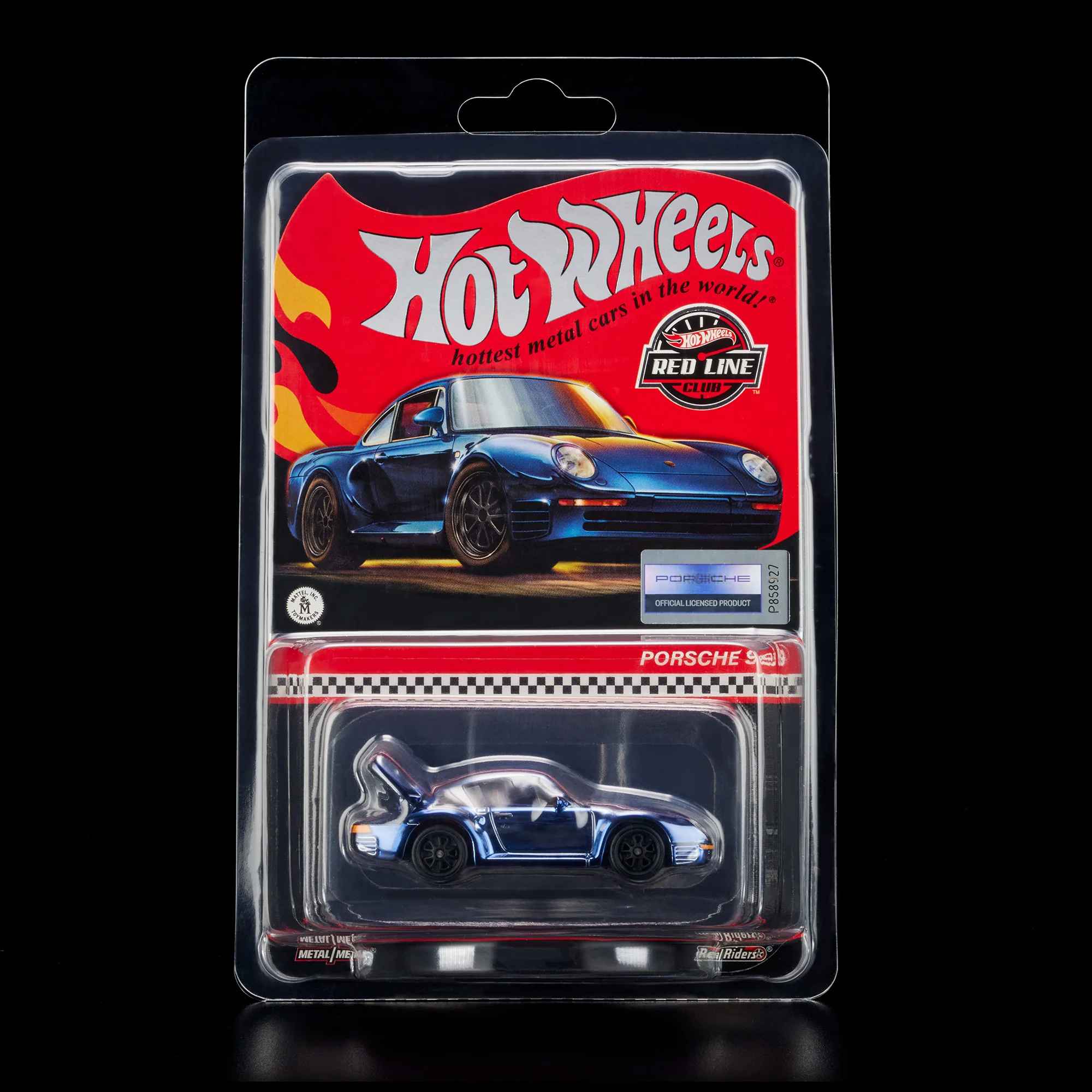 Mattel Creations RLC Exclusive Porsche 959