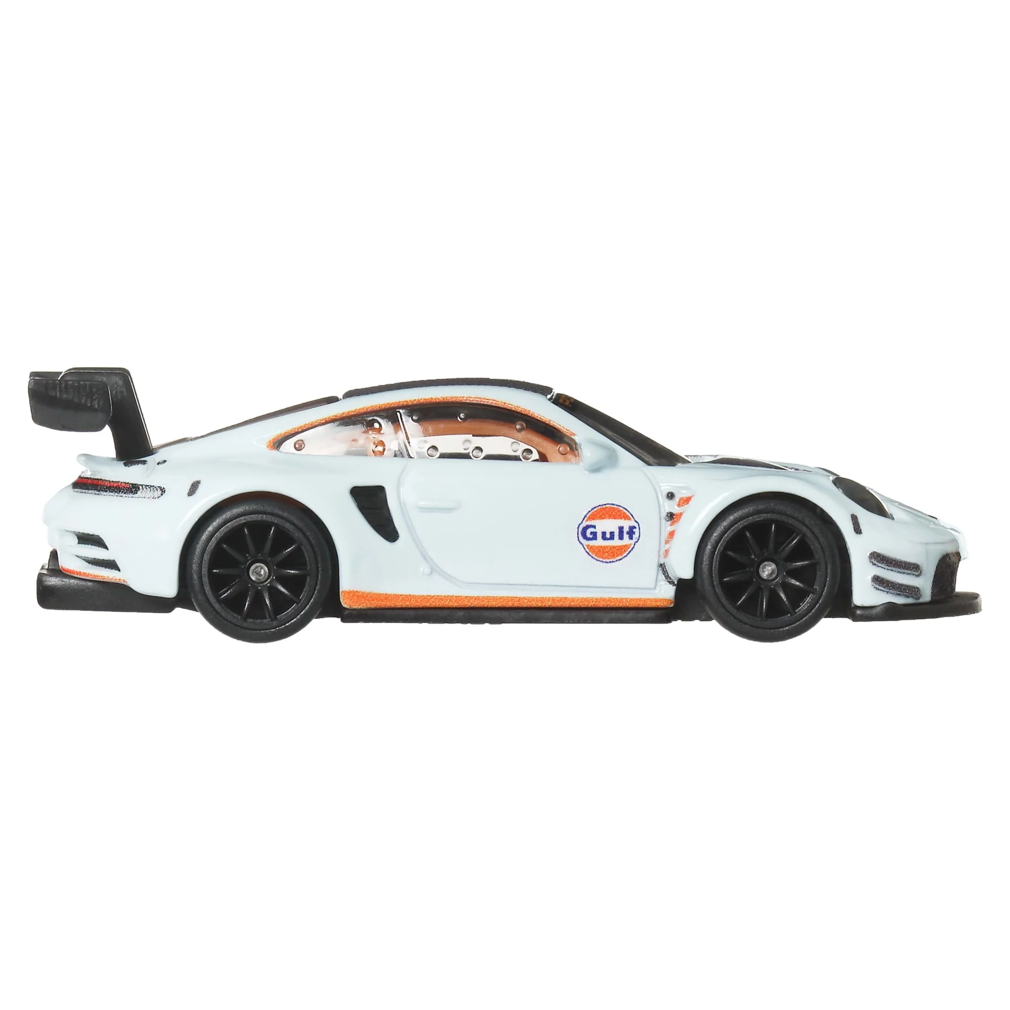 Mattel Creations Hot Wheels Premium Car Culture Circuit Legends Porsche 911 GT3 R (992)