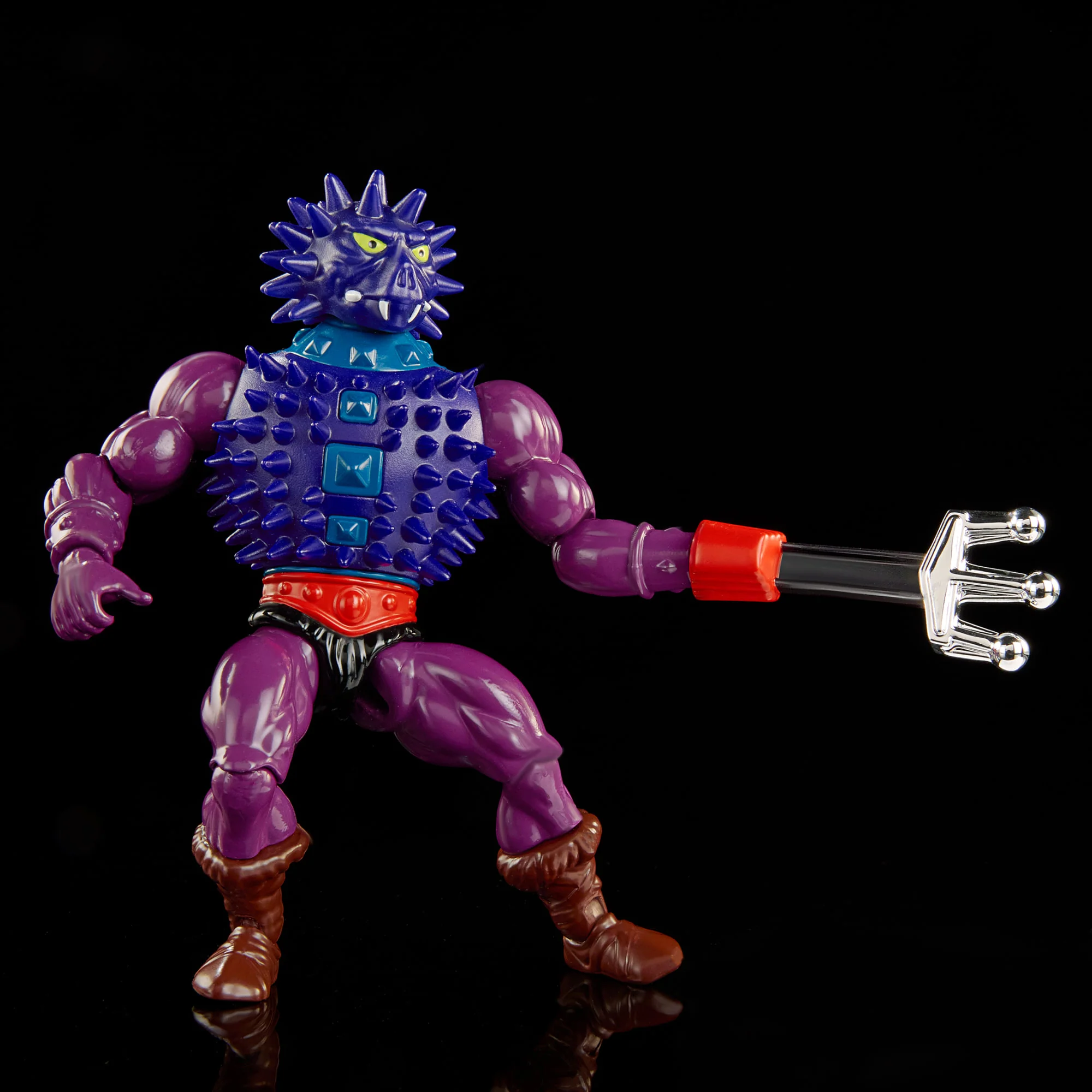 Mattel Creations Masters of the Universe Origins Rise of Spikor Figure