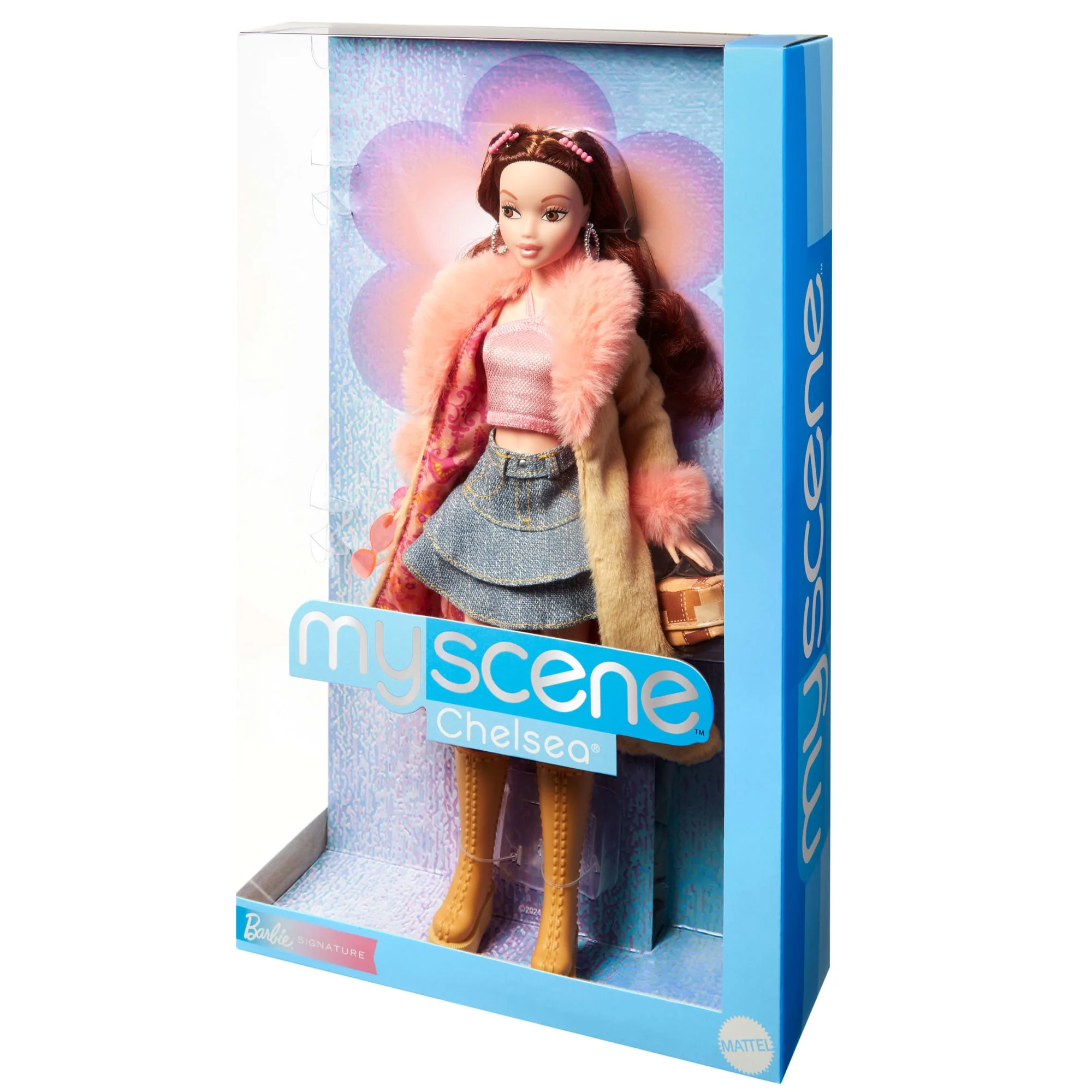 Mattel Creations My Scene Chelsea Doll