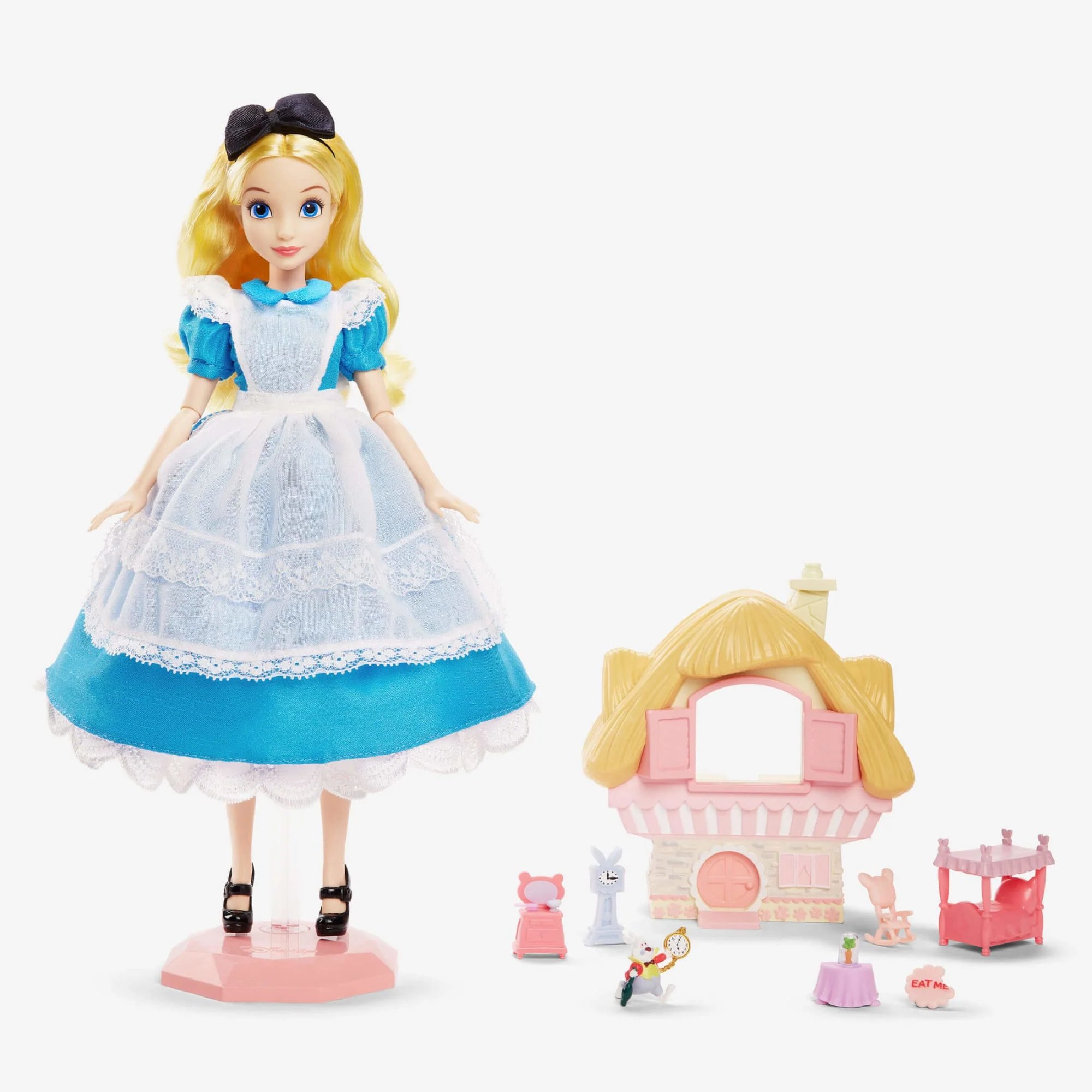 Mattel Creations Disney Collector Alice in Wonderland Doll