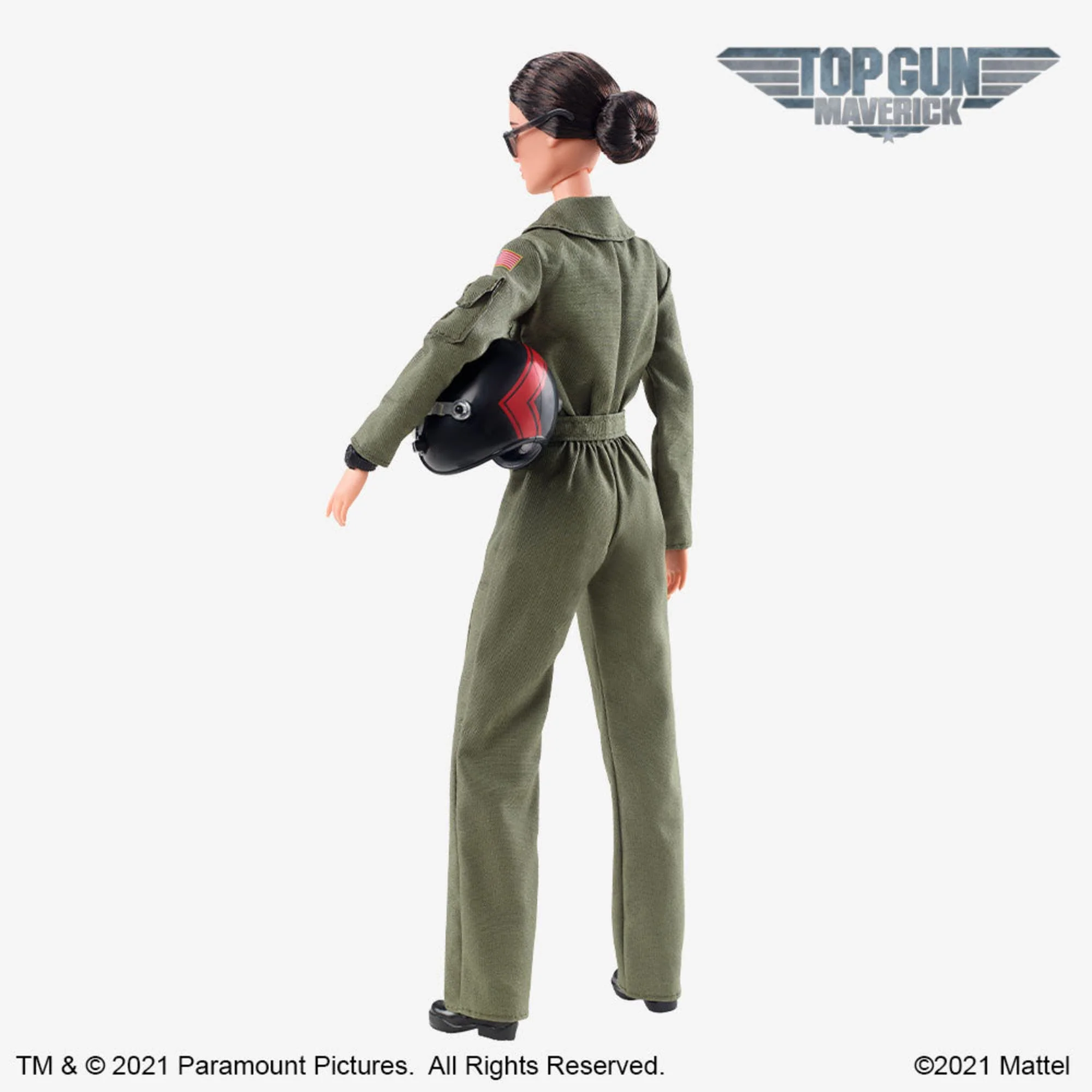 Mattel Creations Top Gun: Maverick Barbie Doll