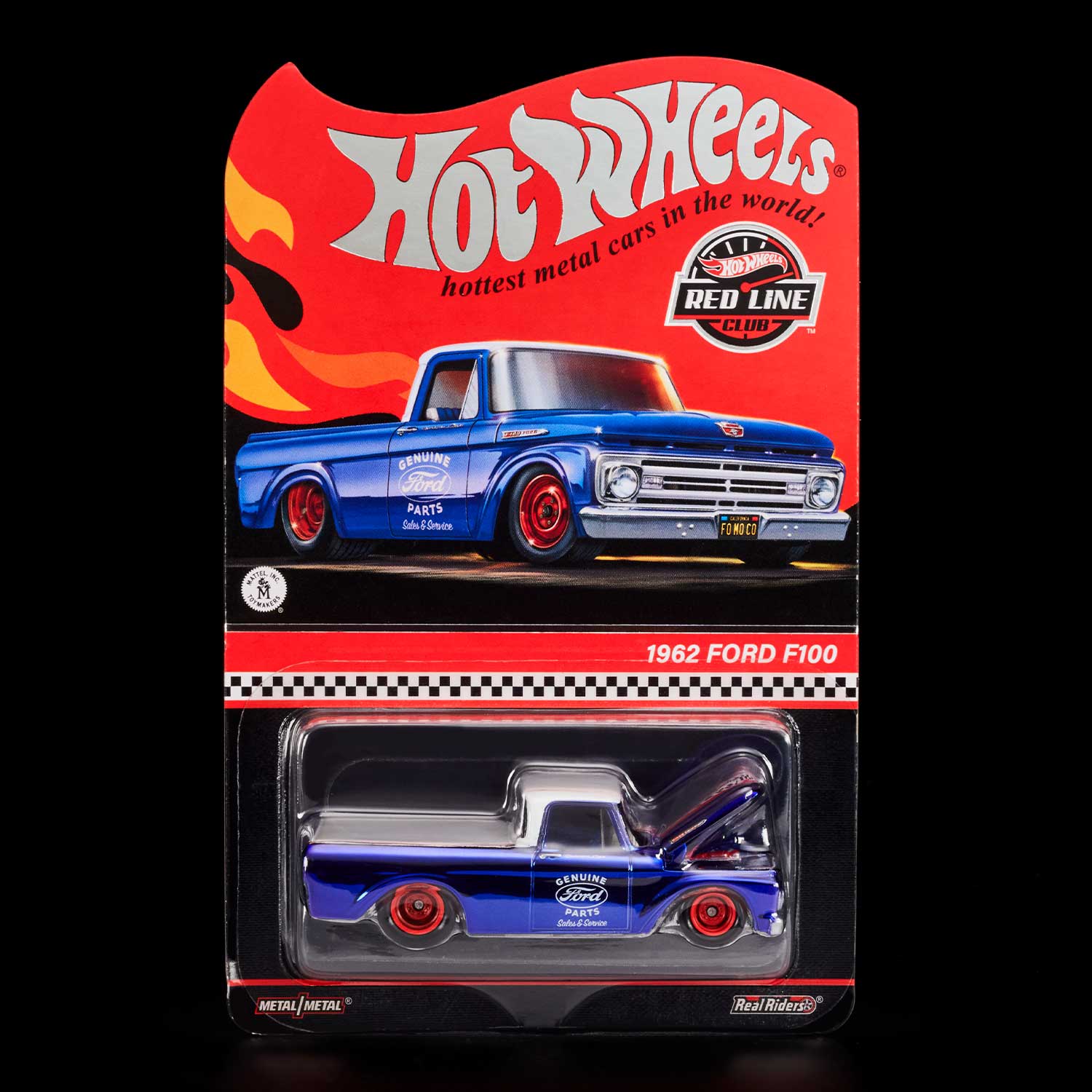 Mattel Creations RLC Exclusive 1962 Ford F100