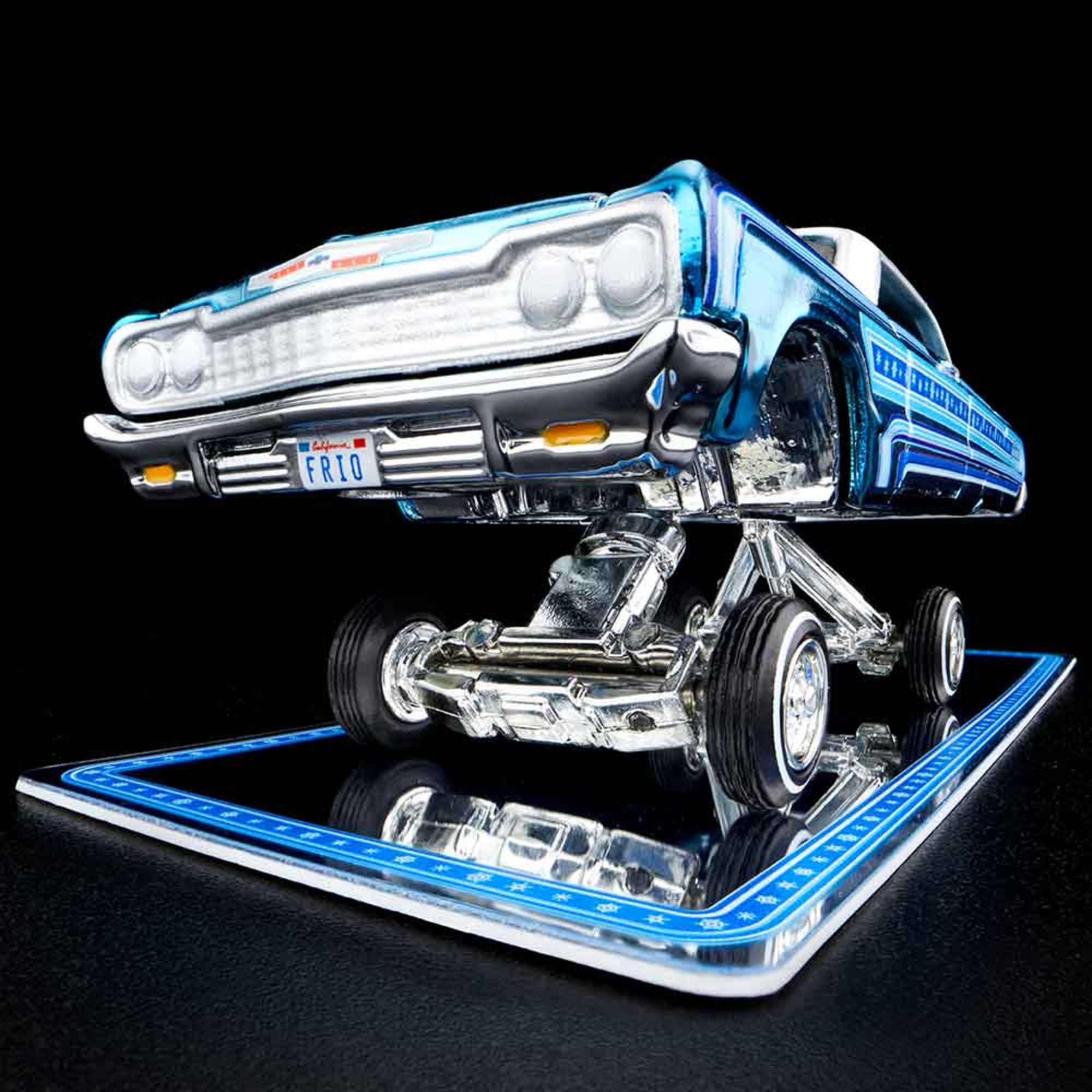 Mattel Creations RLC Exclusive Holiday '64 Impala