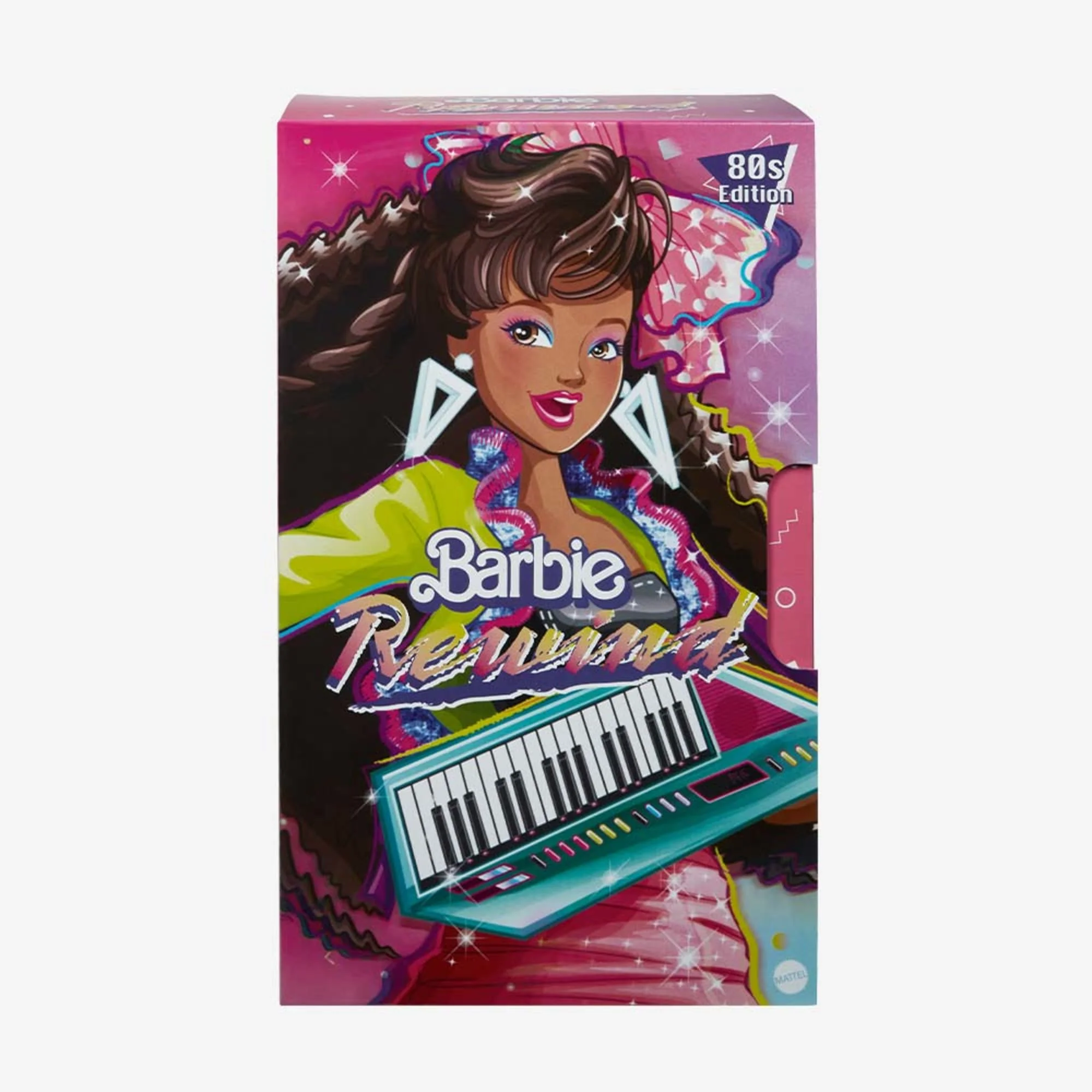 Mattel Creations Barbie Rewind Doll - Night Out