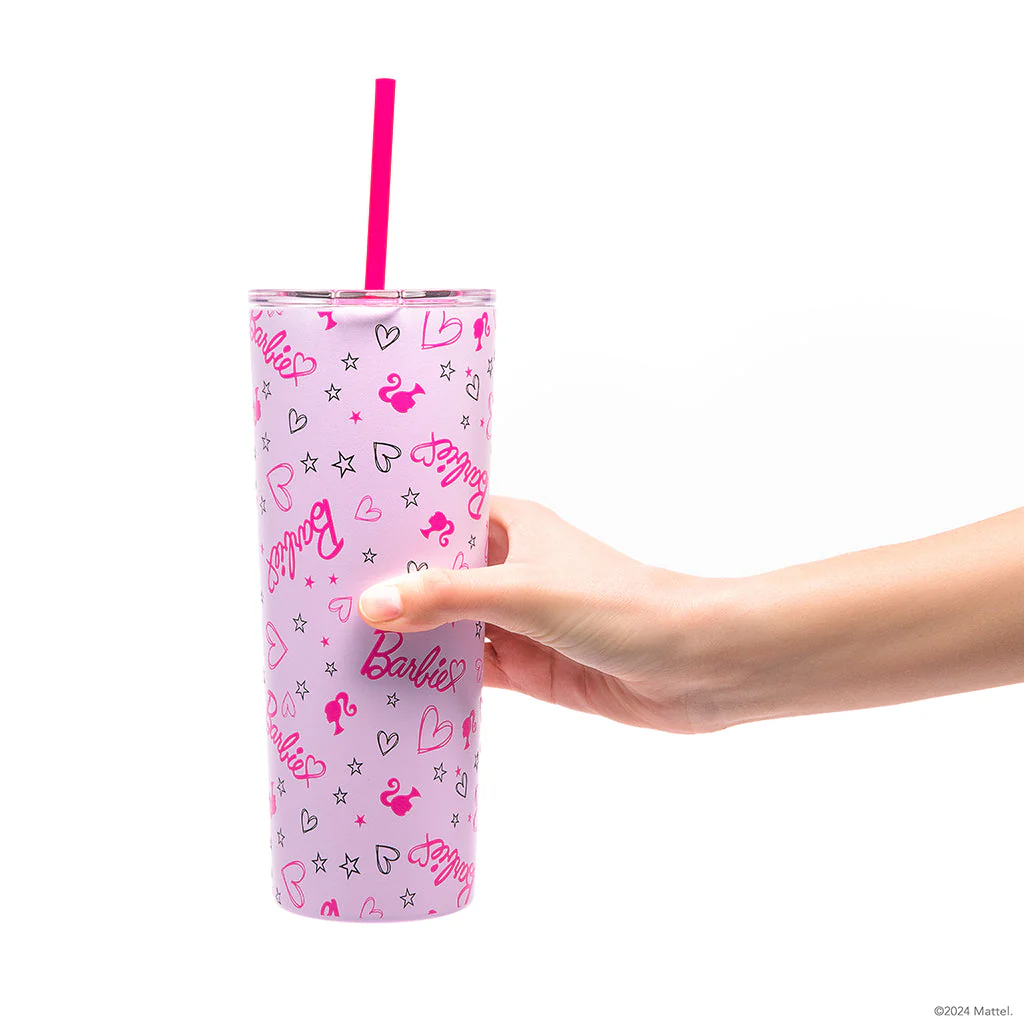 Mattel Creations Barbie™ Love Out Loud Tumbler - 24 Oz