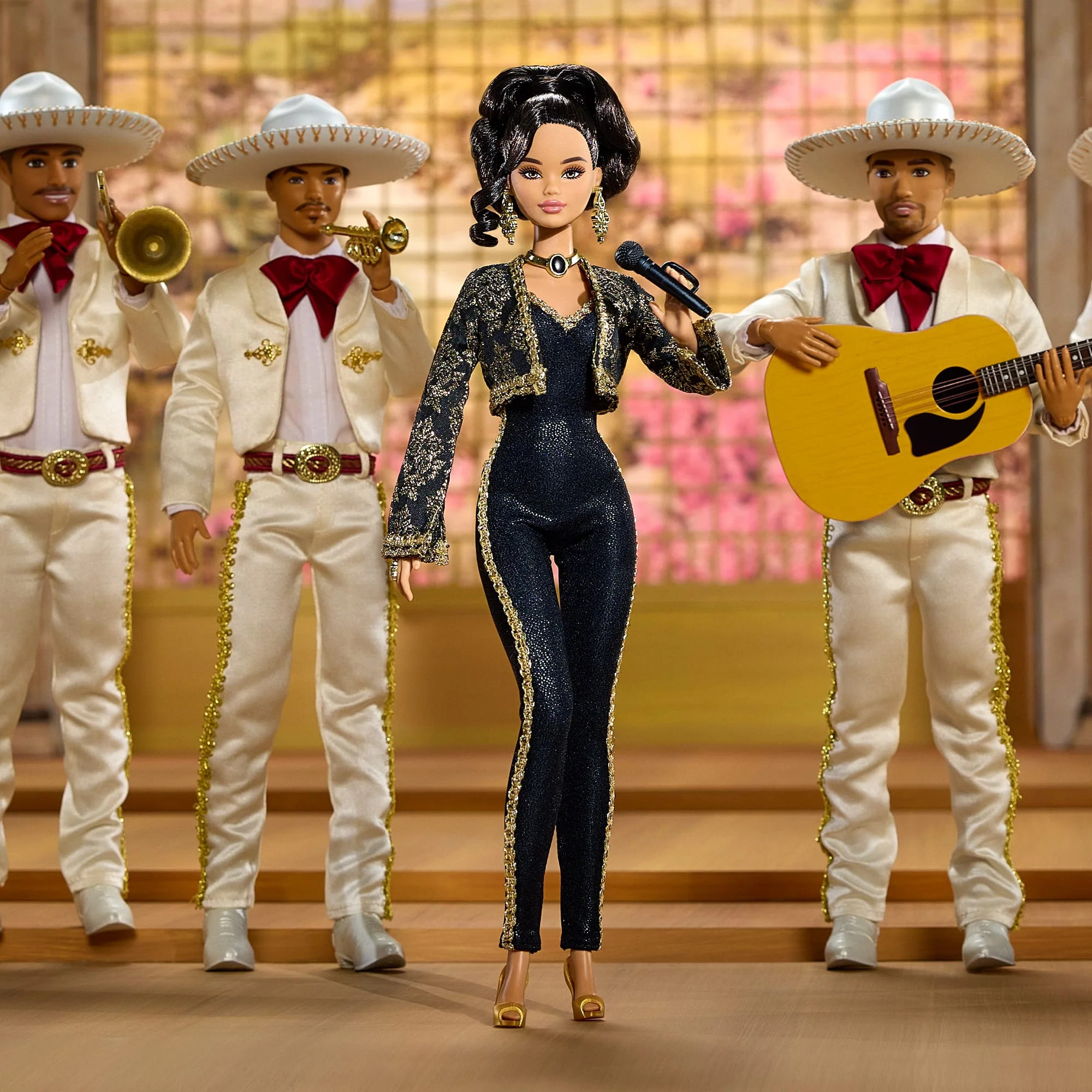 Mattel Creations Juan Gabriel Barbie Doll