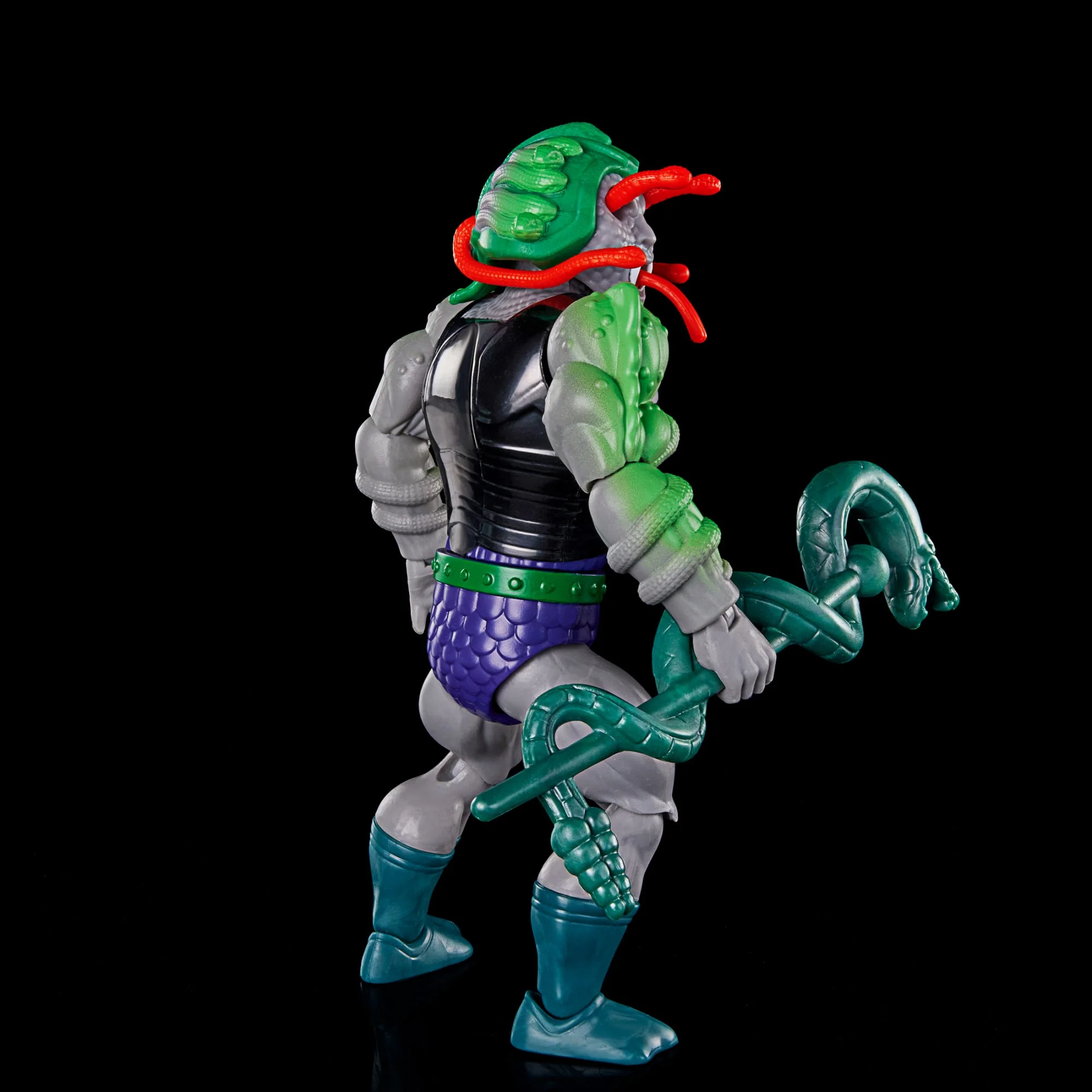 Mattel Creations Masters of the Universe Origins Snake Face Action Figure