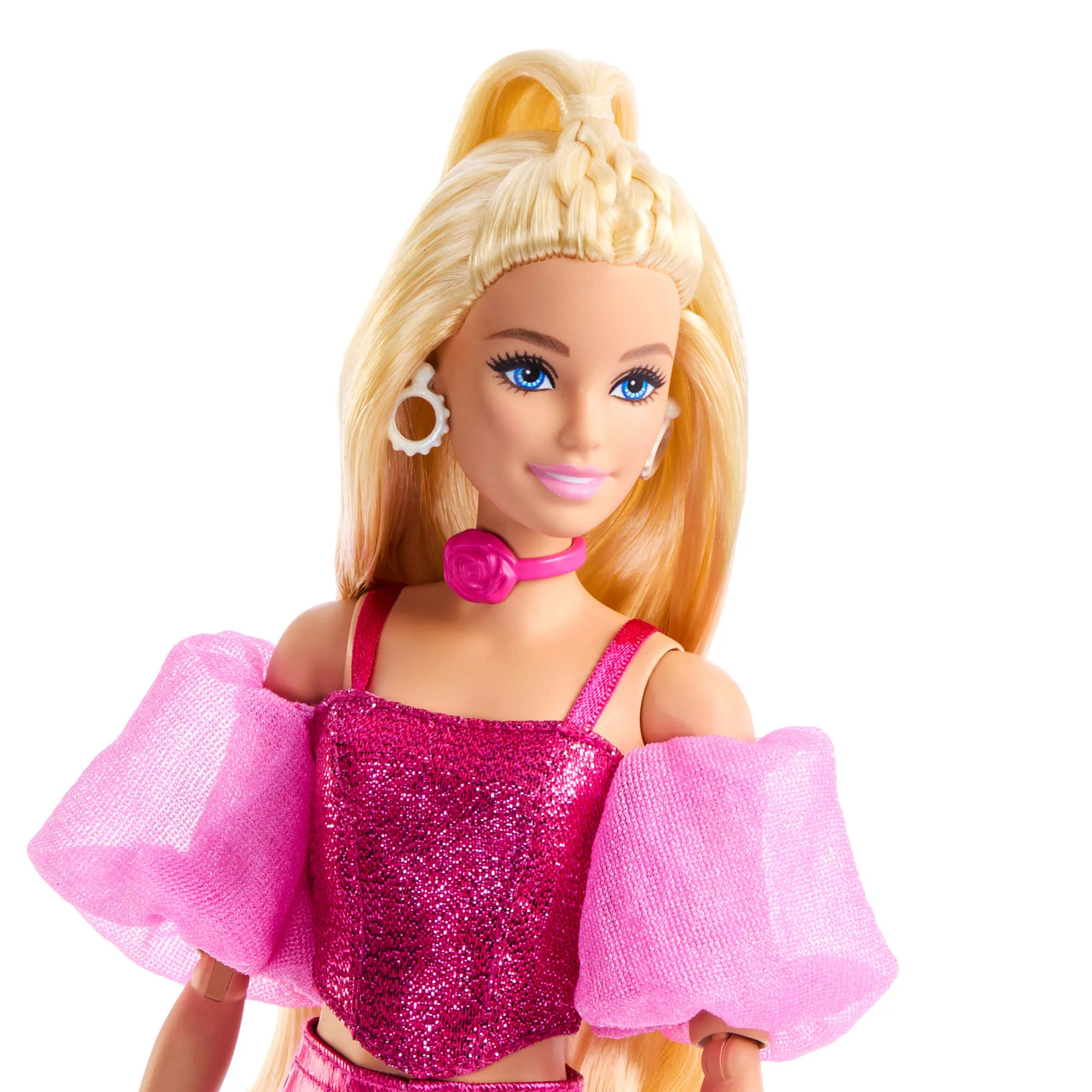 Mattel Creations Barbie Deluxe Style Fashion Doll #5