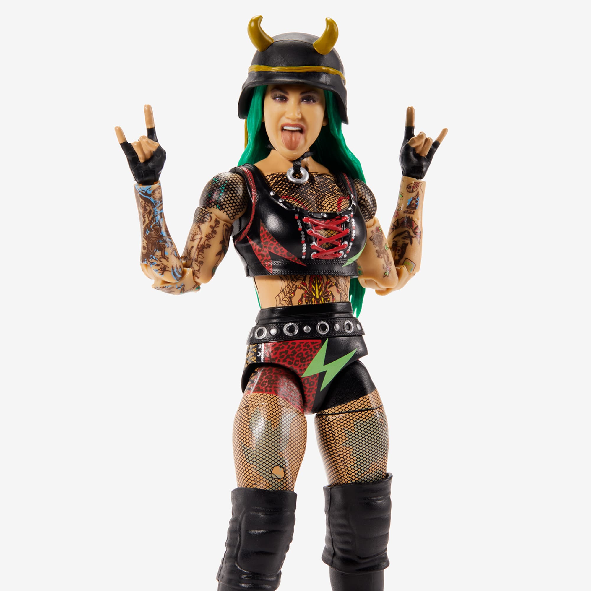 Mattel Creations WWE Shotzi Elite Collection Action Figure