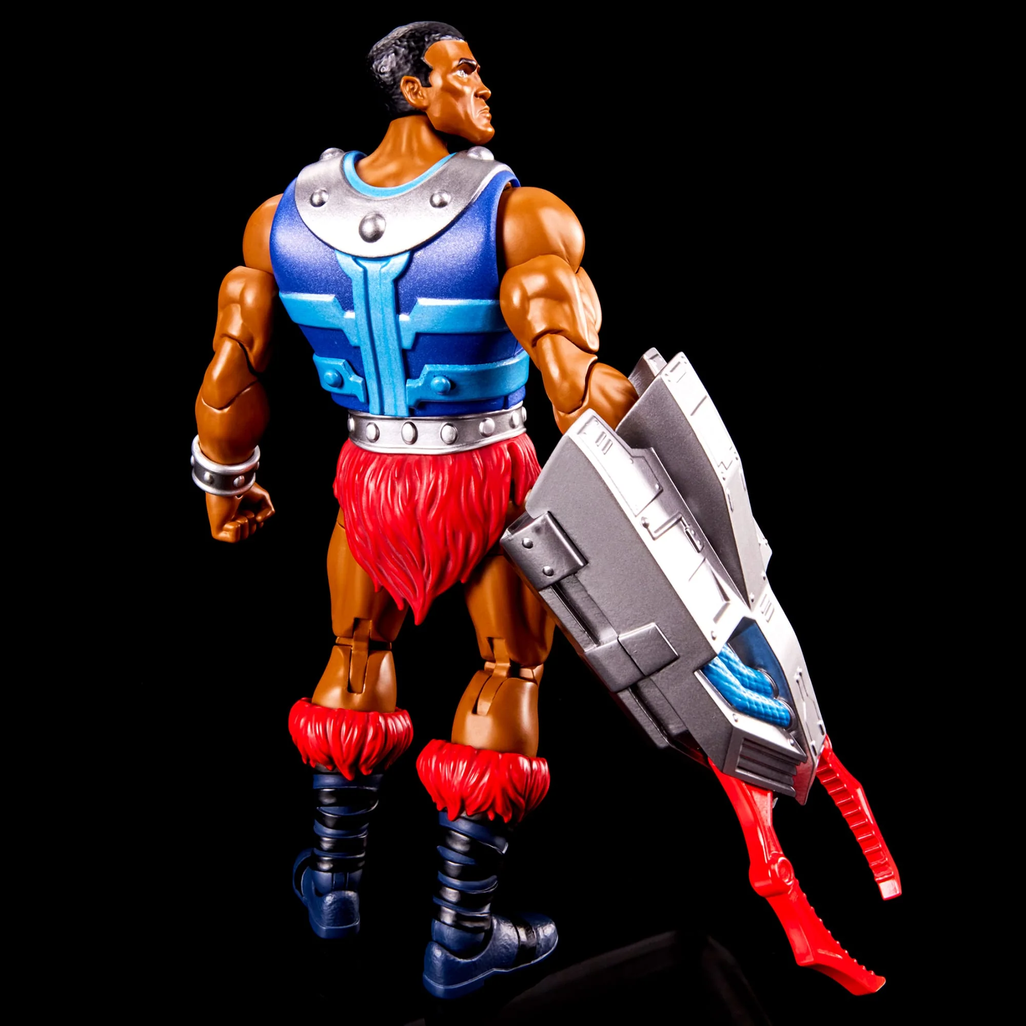 Mattel Creations Masters of the Universe Masterverse Clamp Champ Action Figure