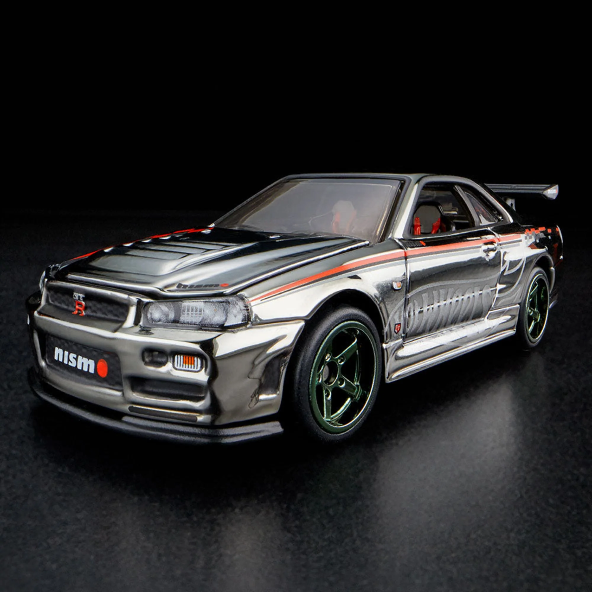 Mattel Creations RLC Exclusive Nissan Skyline GT-R