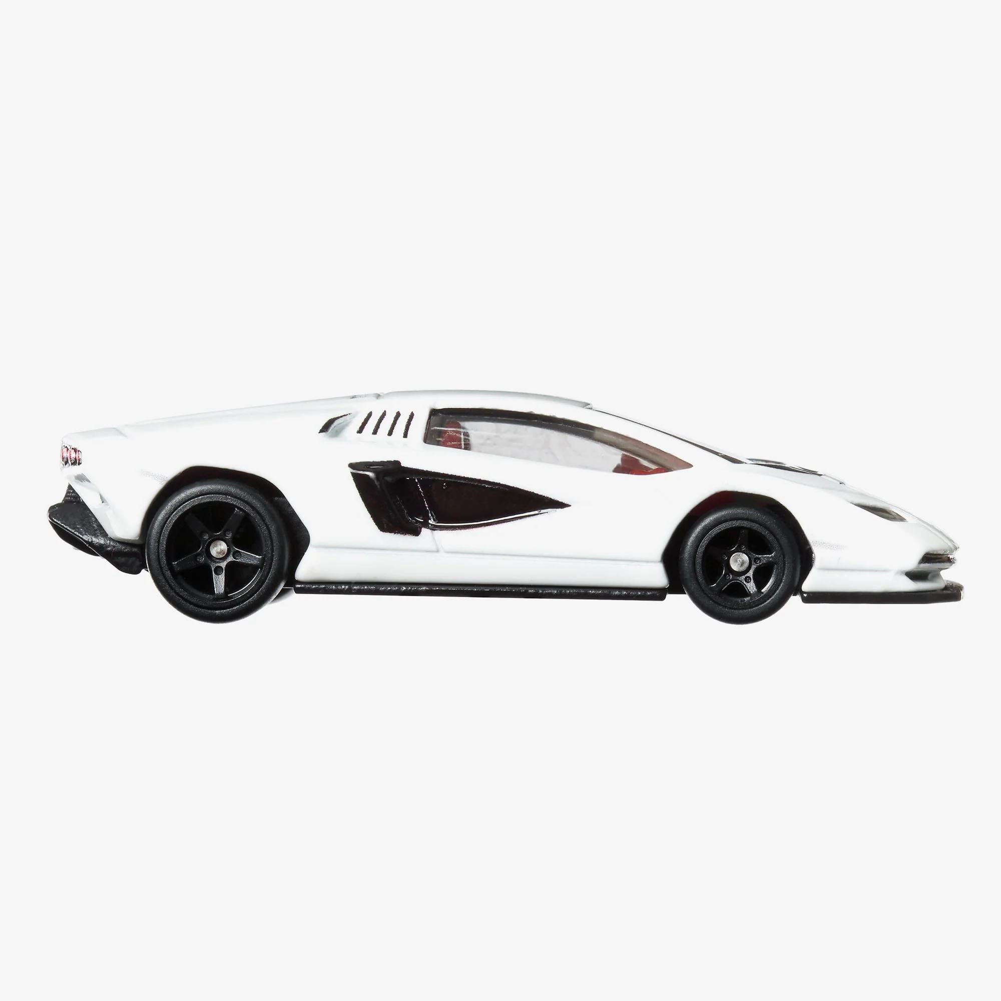 Mattel Creations Hot Wheels Car Culture Circuit Legends Lamborghini Countach LPI 800-4