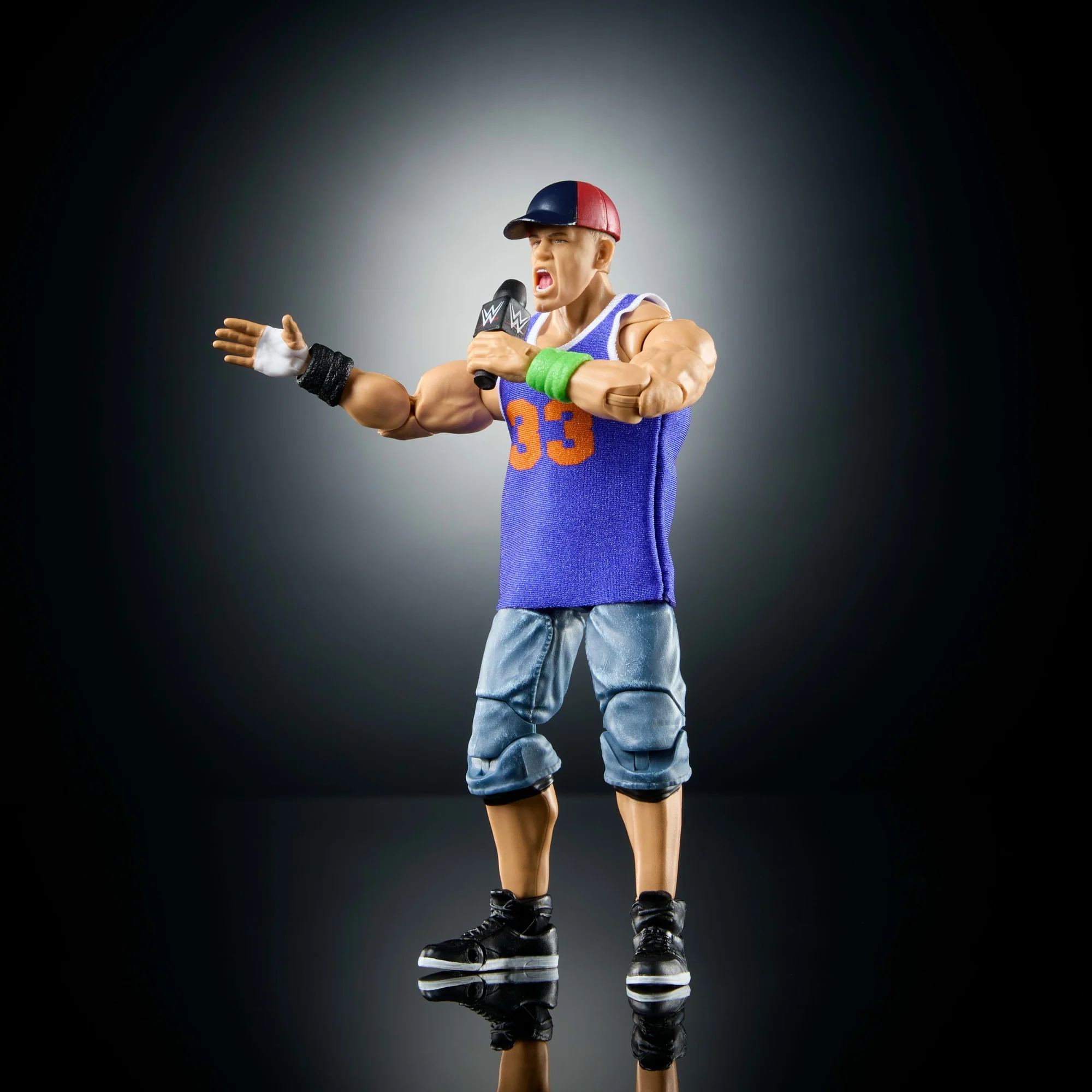 Mattel Creations WWE Ultimate Edition John Cena Action Figure