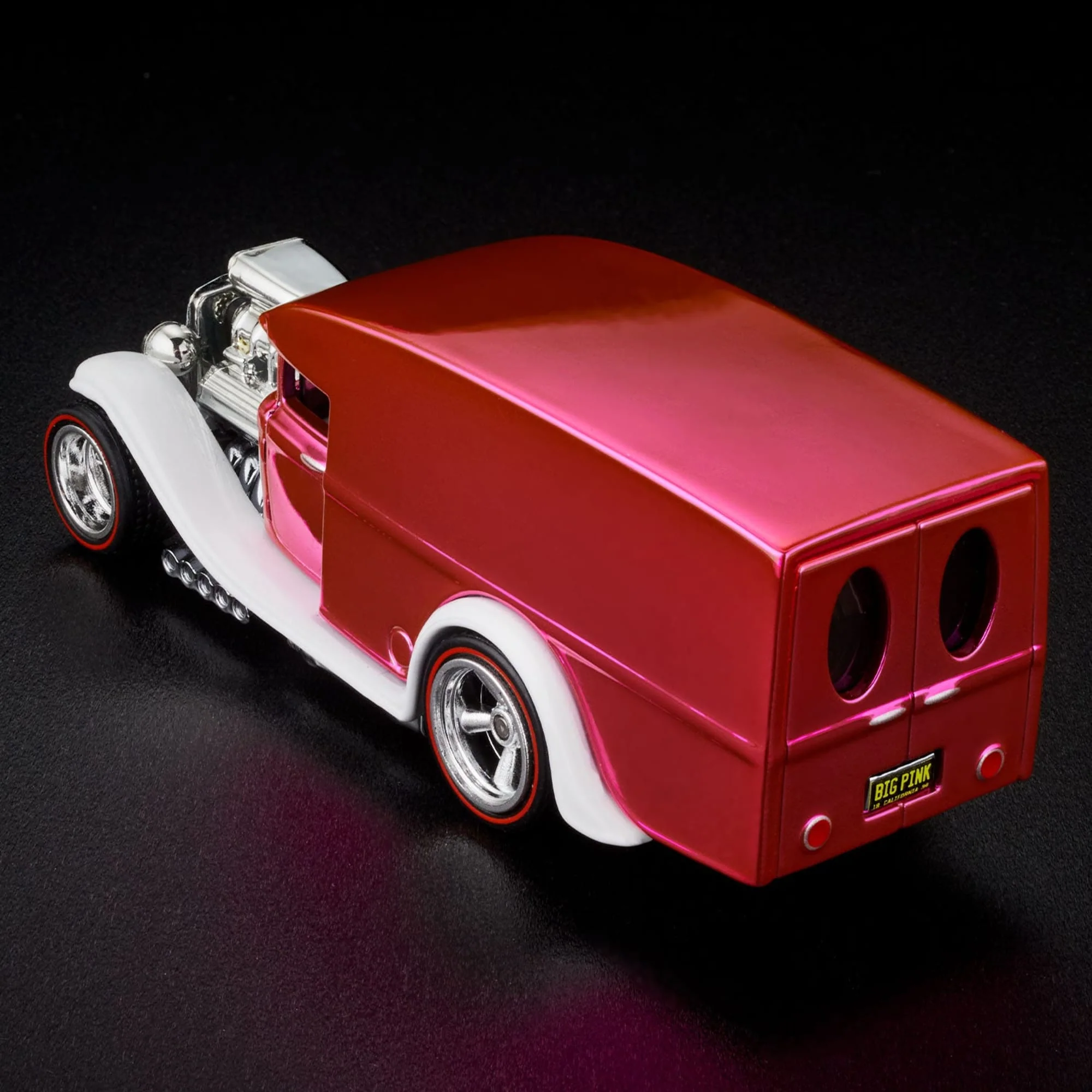 Mattel Creations RLC EXCLUSIVE 2022 COLLECTOR NATIONALS BLOWN DELIVERY