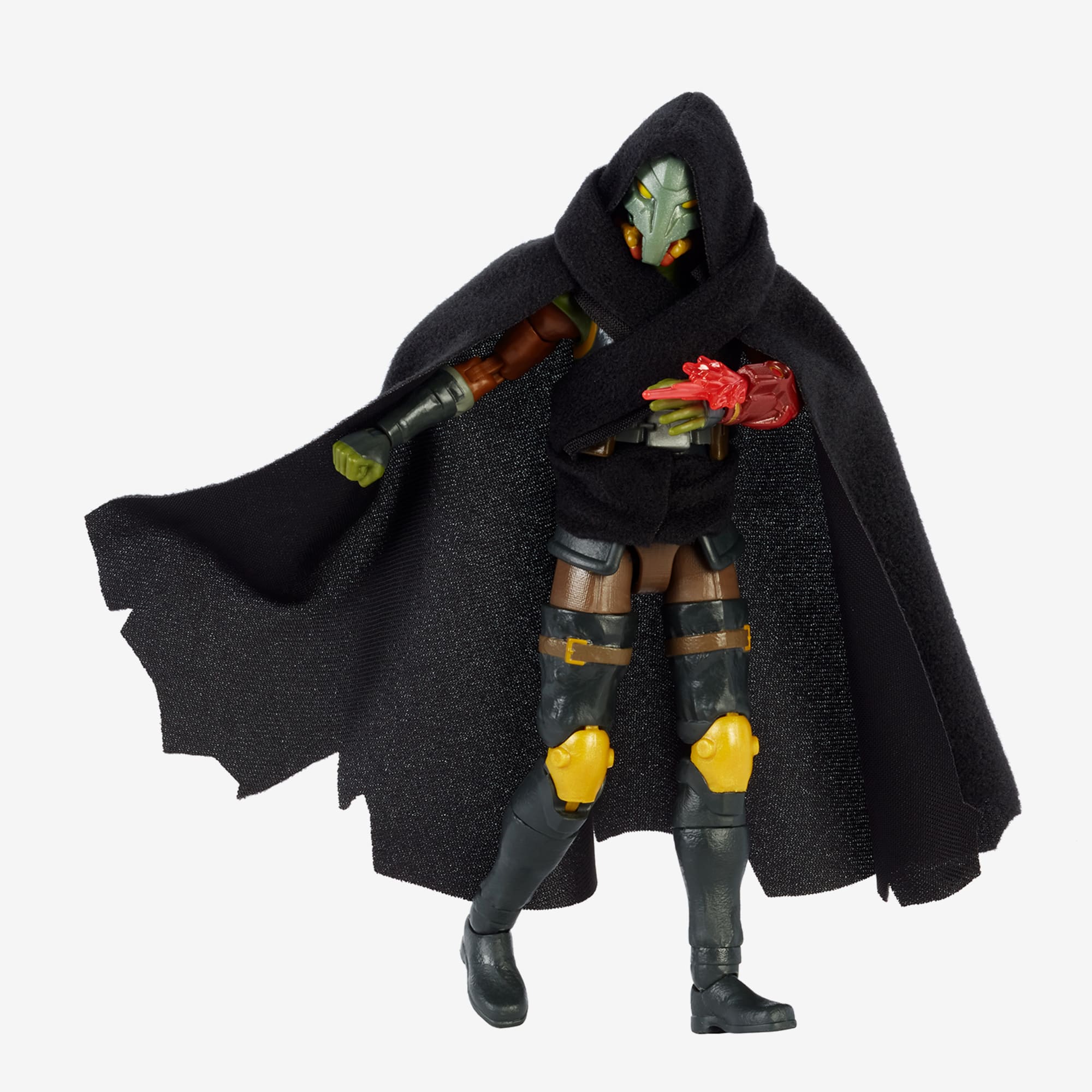 Mattel Creations Masters of the Universe Masterverse Revelation Andra Action Figure