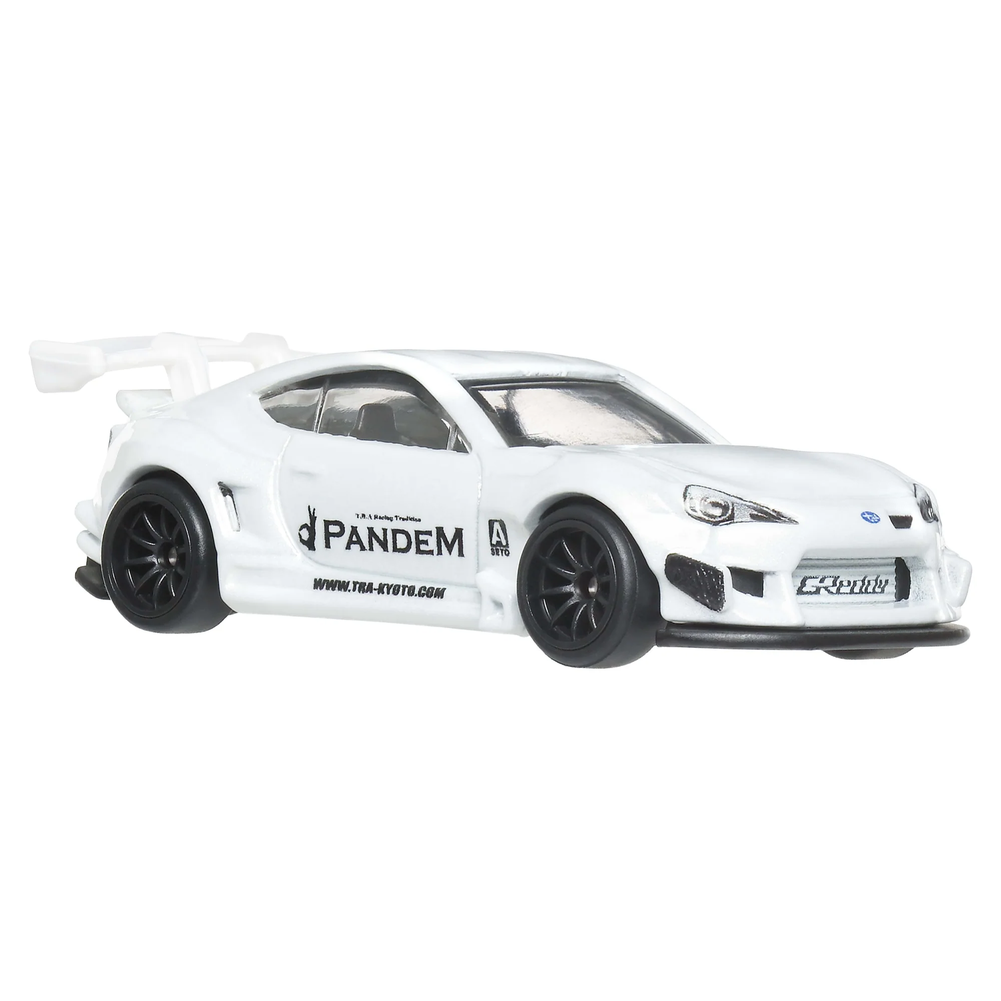 Mattel Creations Hot Wheels Premium Car Culture Circuit Legends Pandem Subaru BRZ