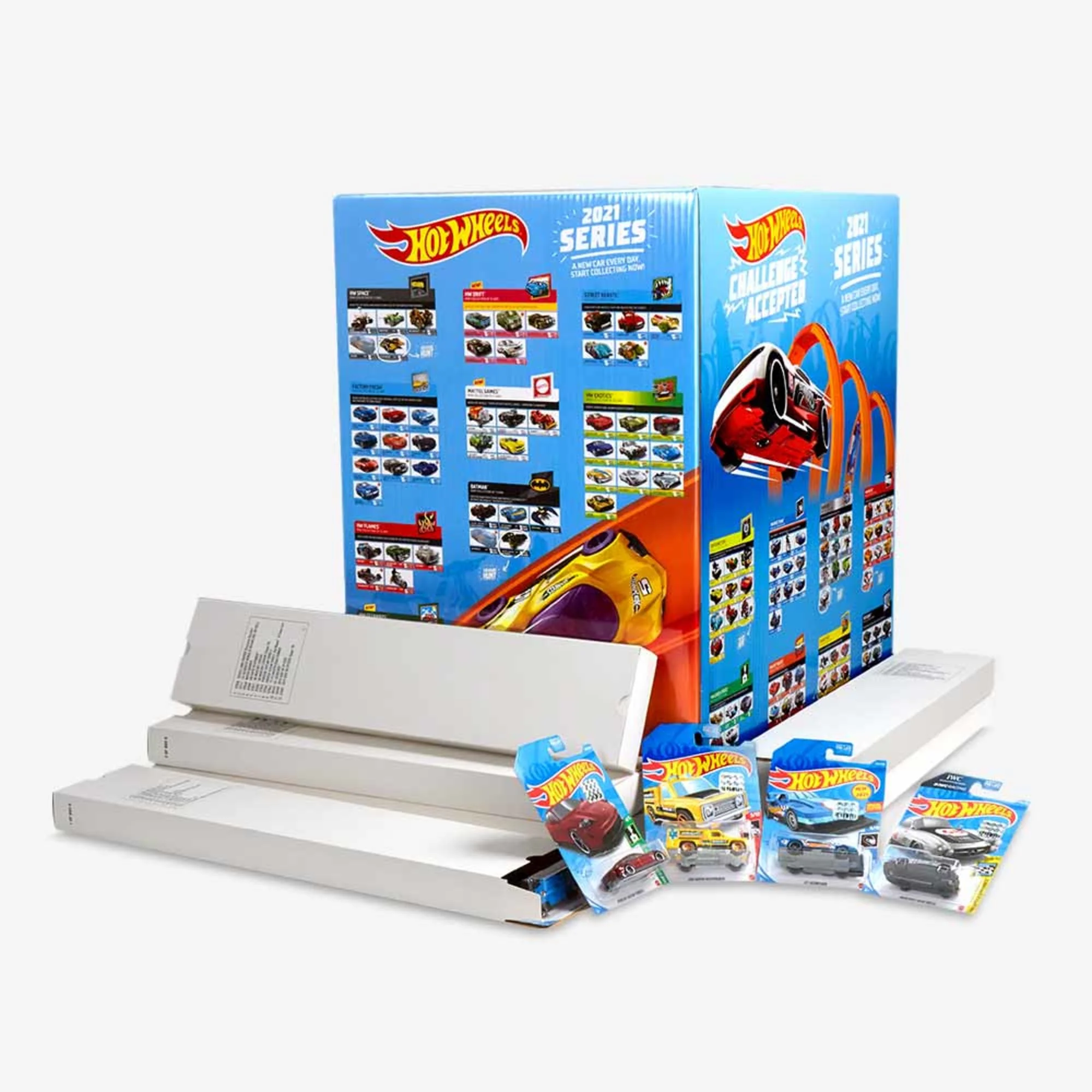 Mattel Creations RLC Exclusive 2021 Mainline Factory-Sealed Set