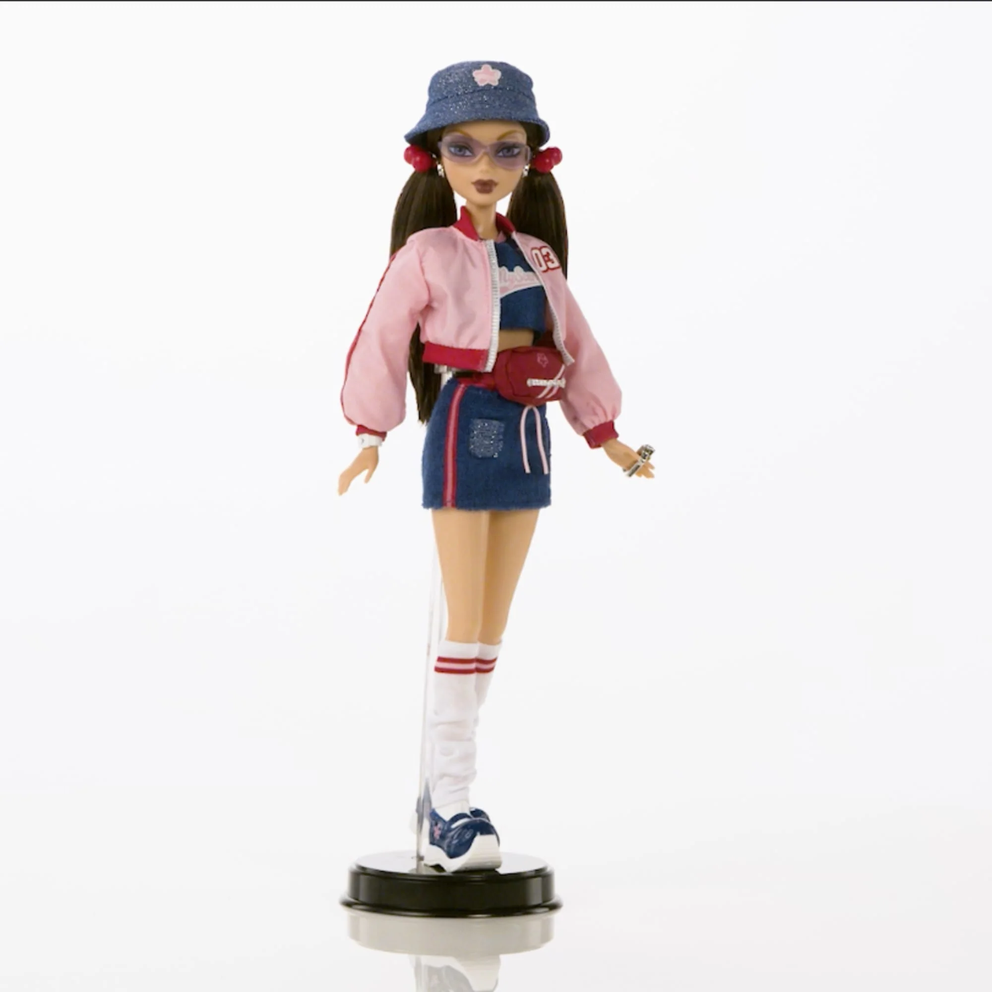 Mattel Creations Barbie My Scene Nolee Doll