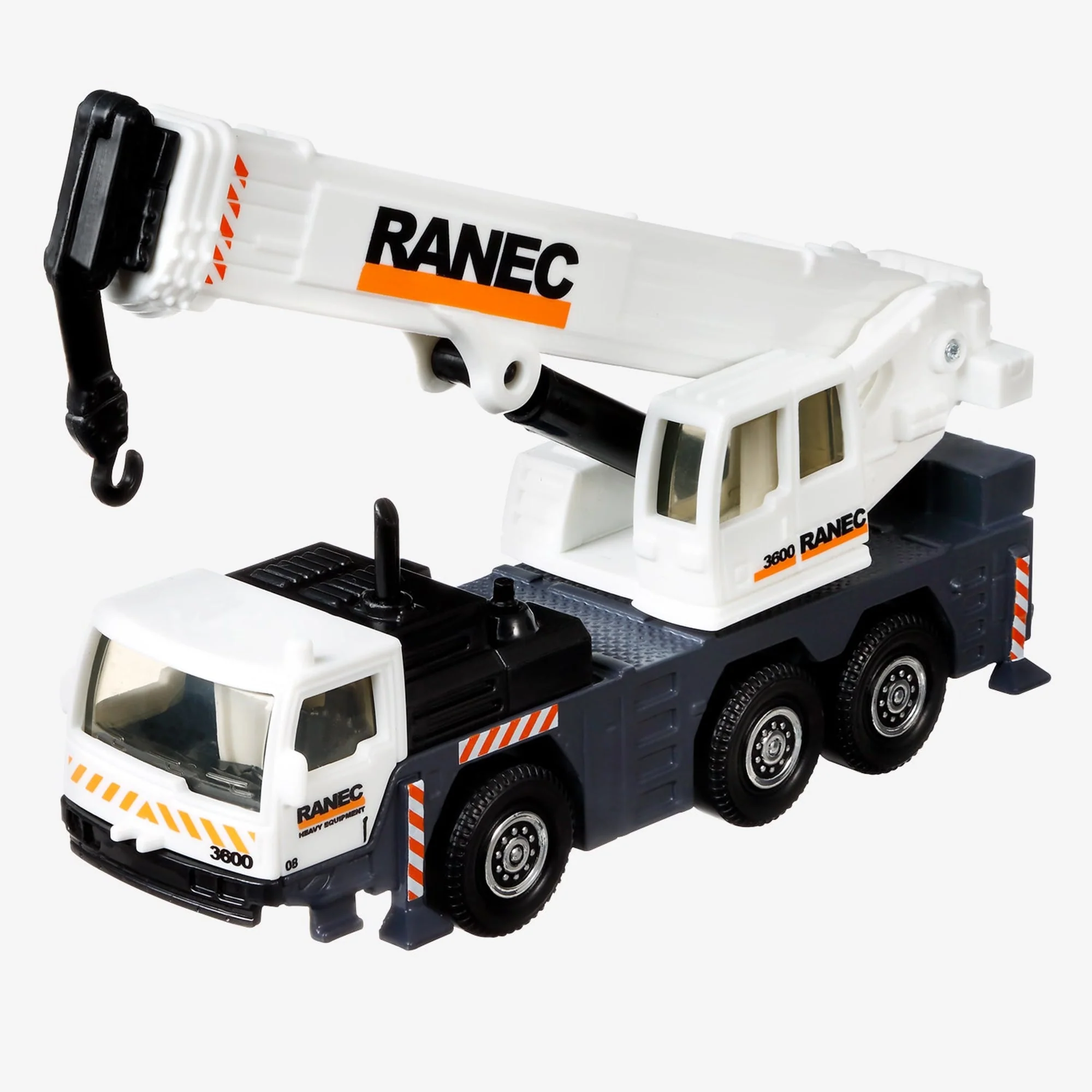 Mattel Creations 2022 Matchbox Working Rigs 4-Pack