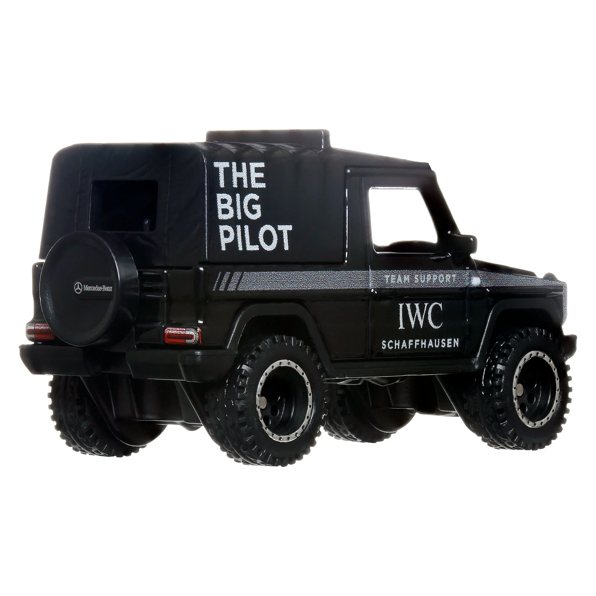 Mattel Creations Hot Wheels Car Culture Off Road 1993 Mercedes-Benz G-Class