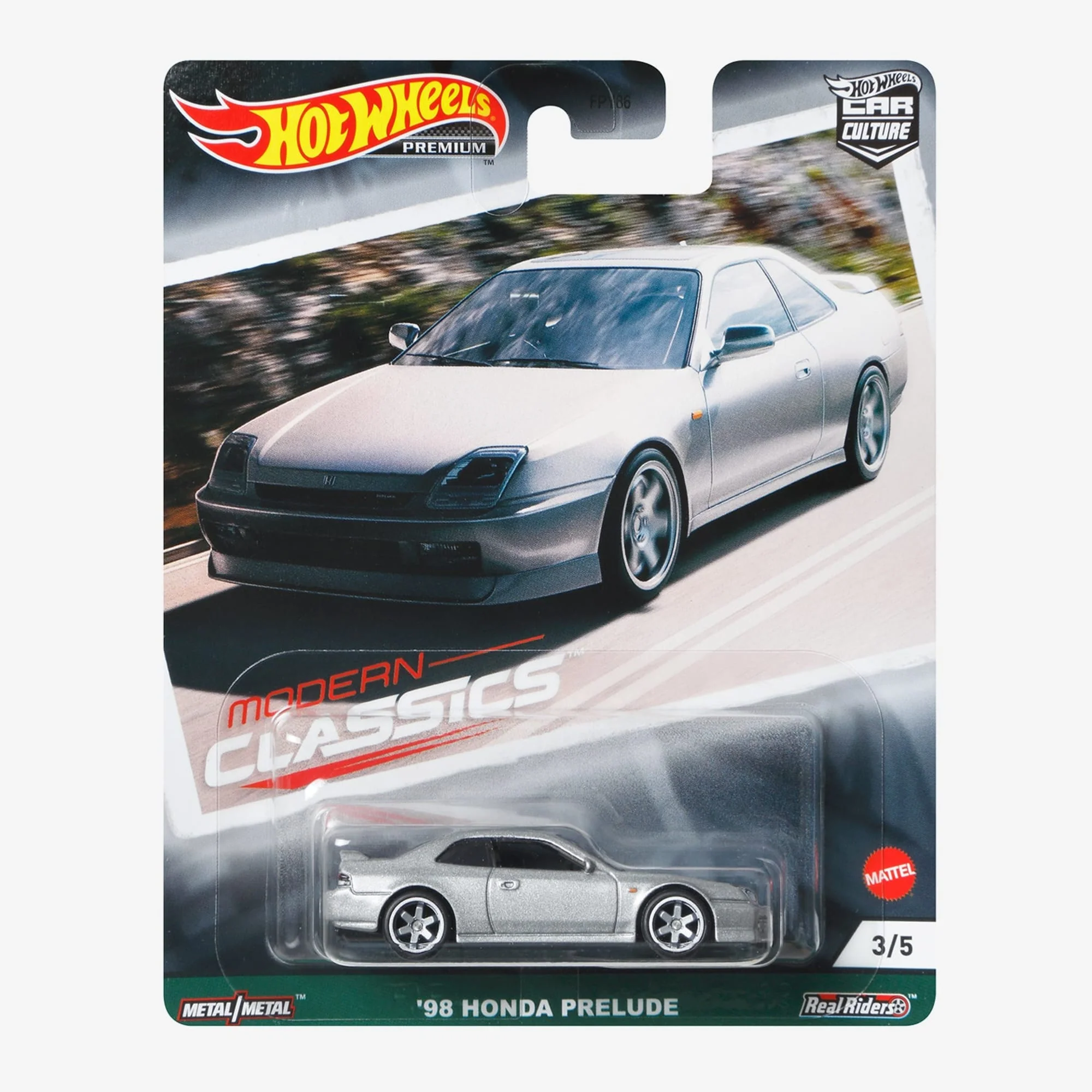 Mattel Creations 2021 Car Culture Mix 7 – Modern Classics