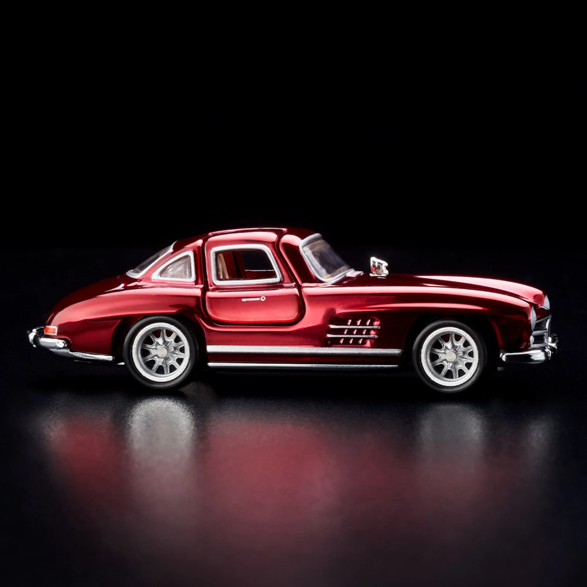 Mattel Creations RLC Exclusive '55 Mercedes-Benz 300 SL